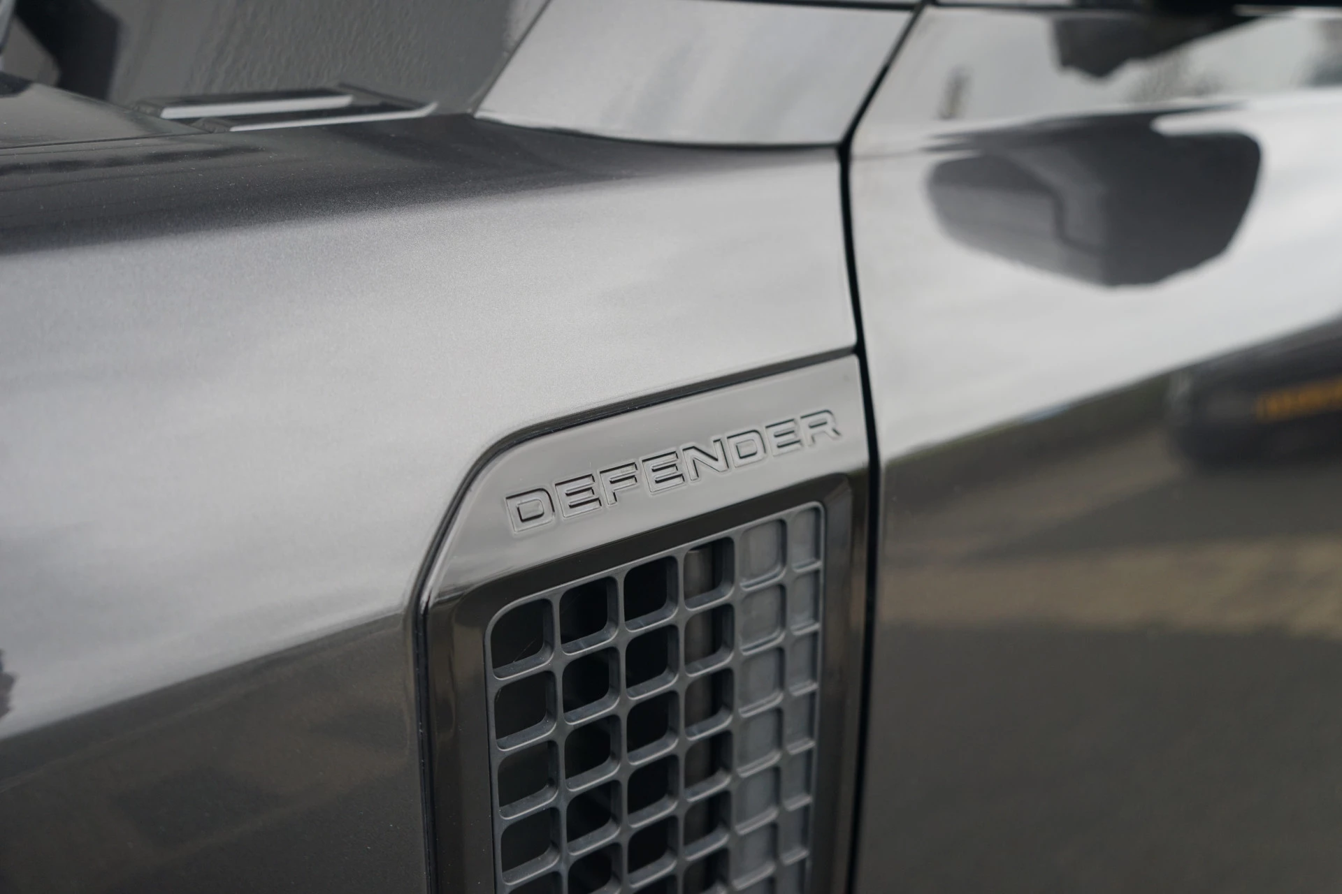 Hoofdafbeelding Land Rover Defender