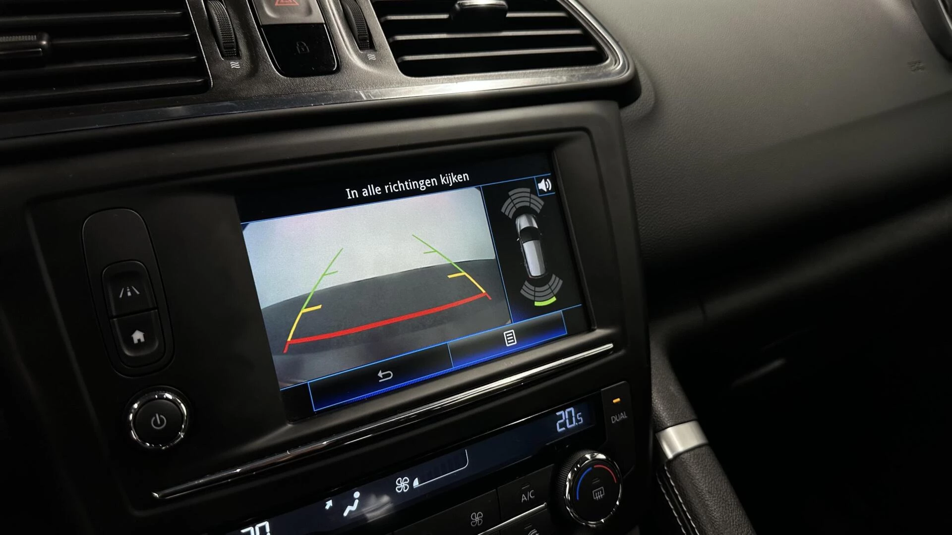 Hoofdafbeelding Renault Kadjar