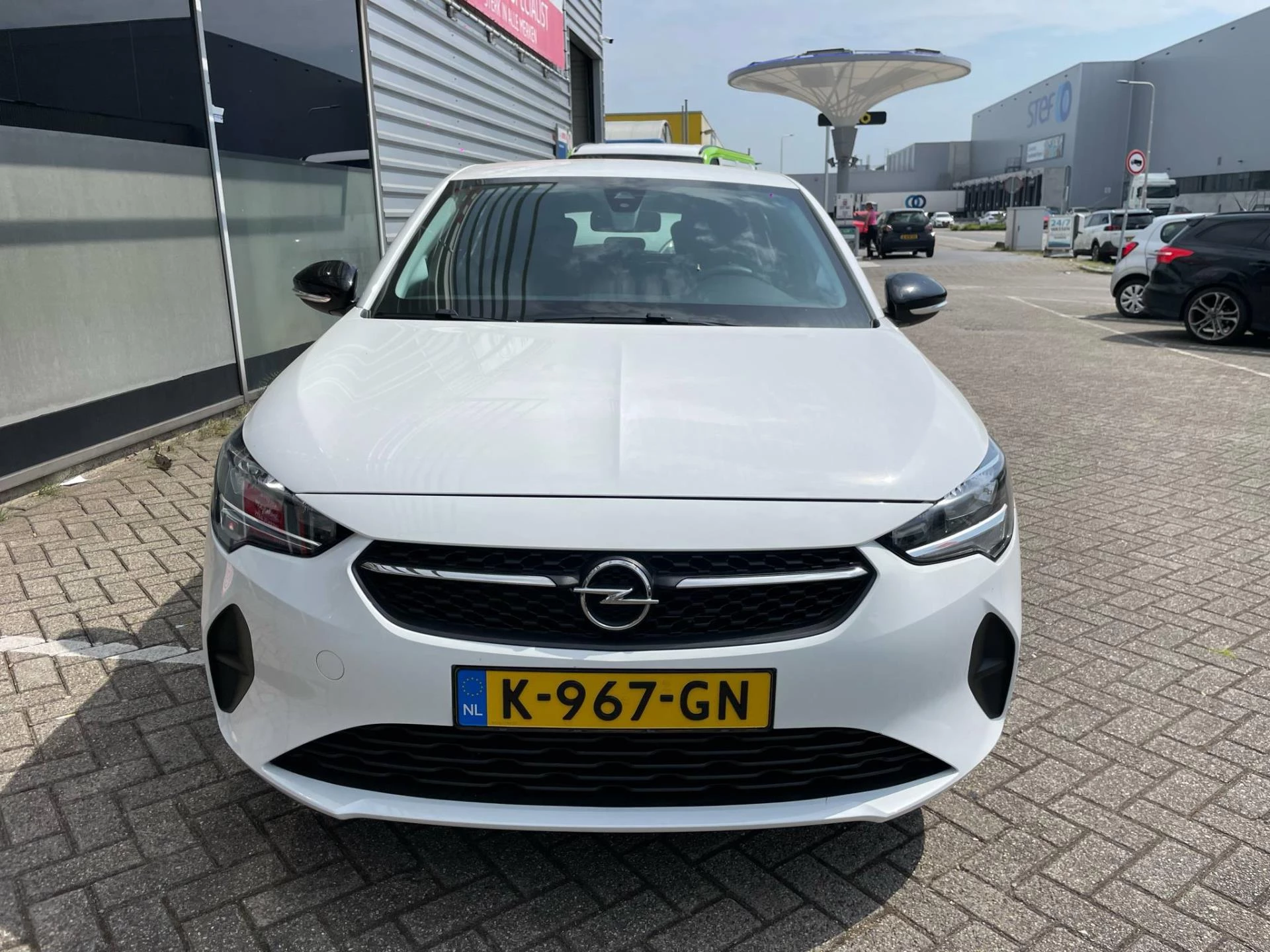 Hoofdafbeelding Opel Corsa