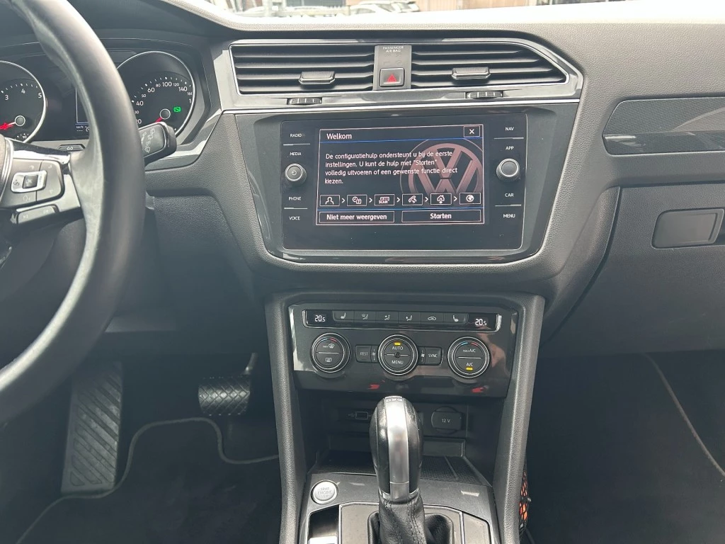 Hoofdafbeelding Volkswagen Tiguan Allspace