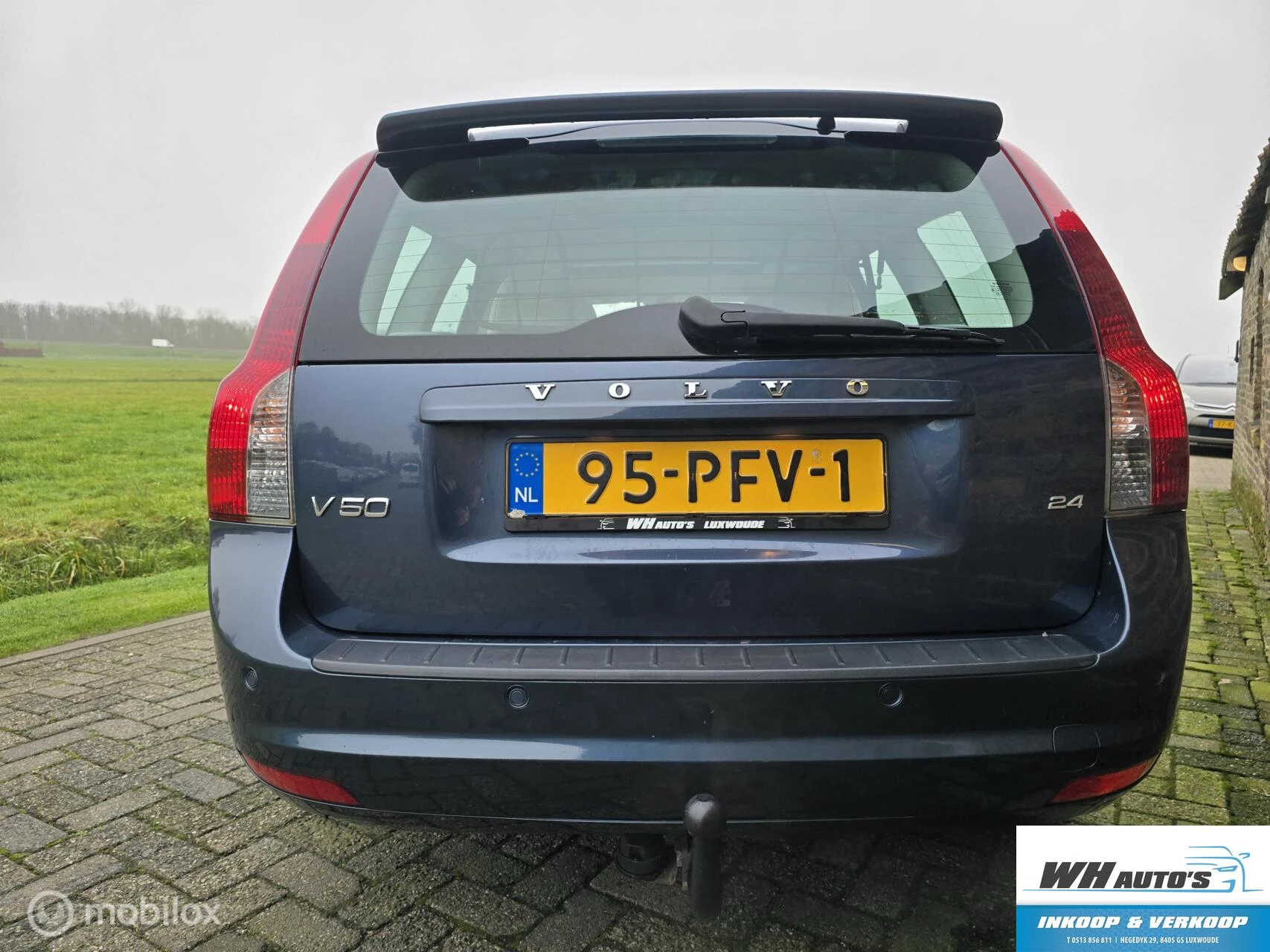 Hoofdafbeelding Volvo V50