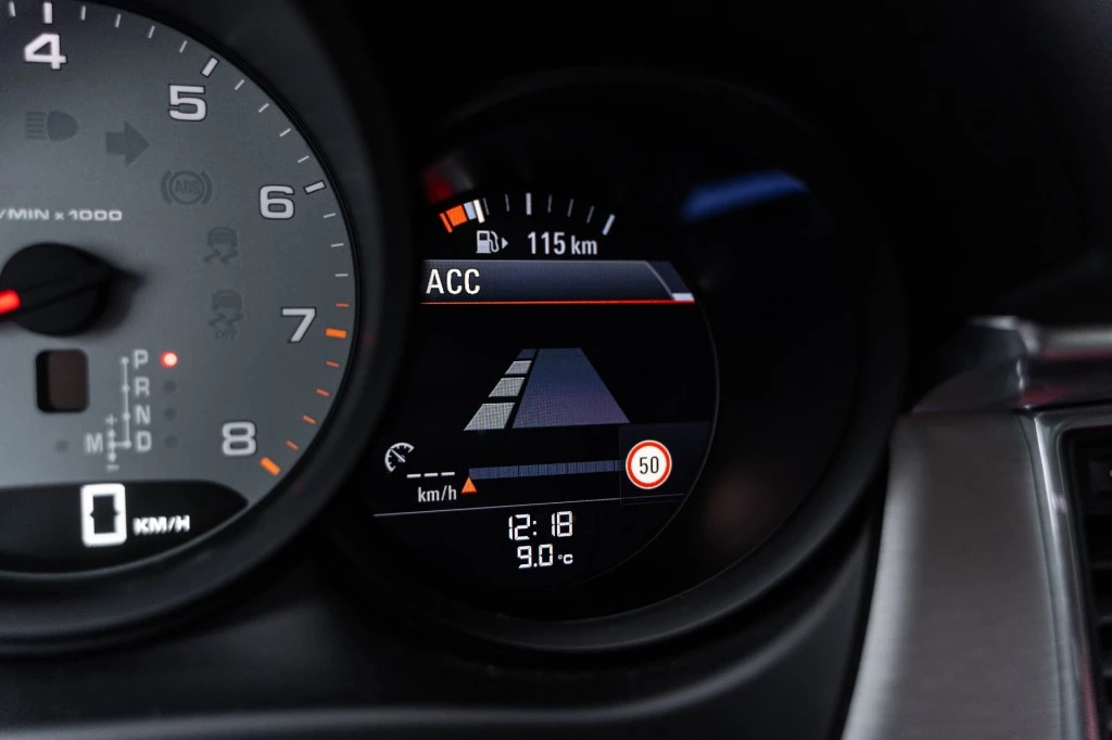 Hoofdafbeelding Porsche Macan