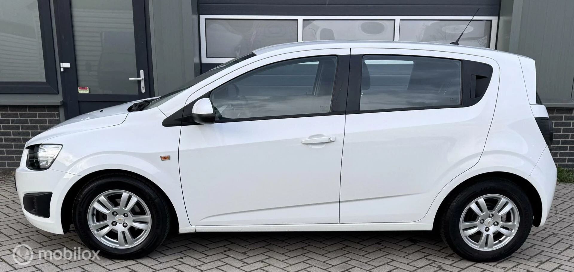 Hoofdafbeelding Chevrolet Aveo