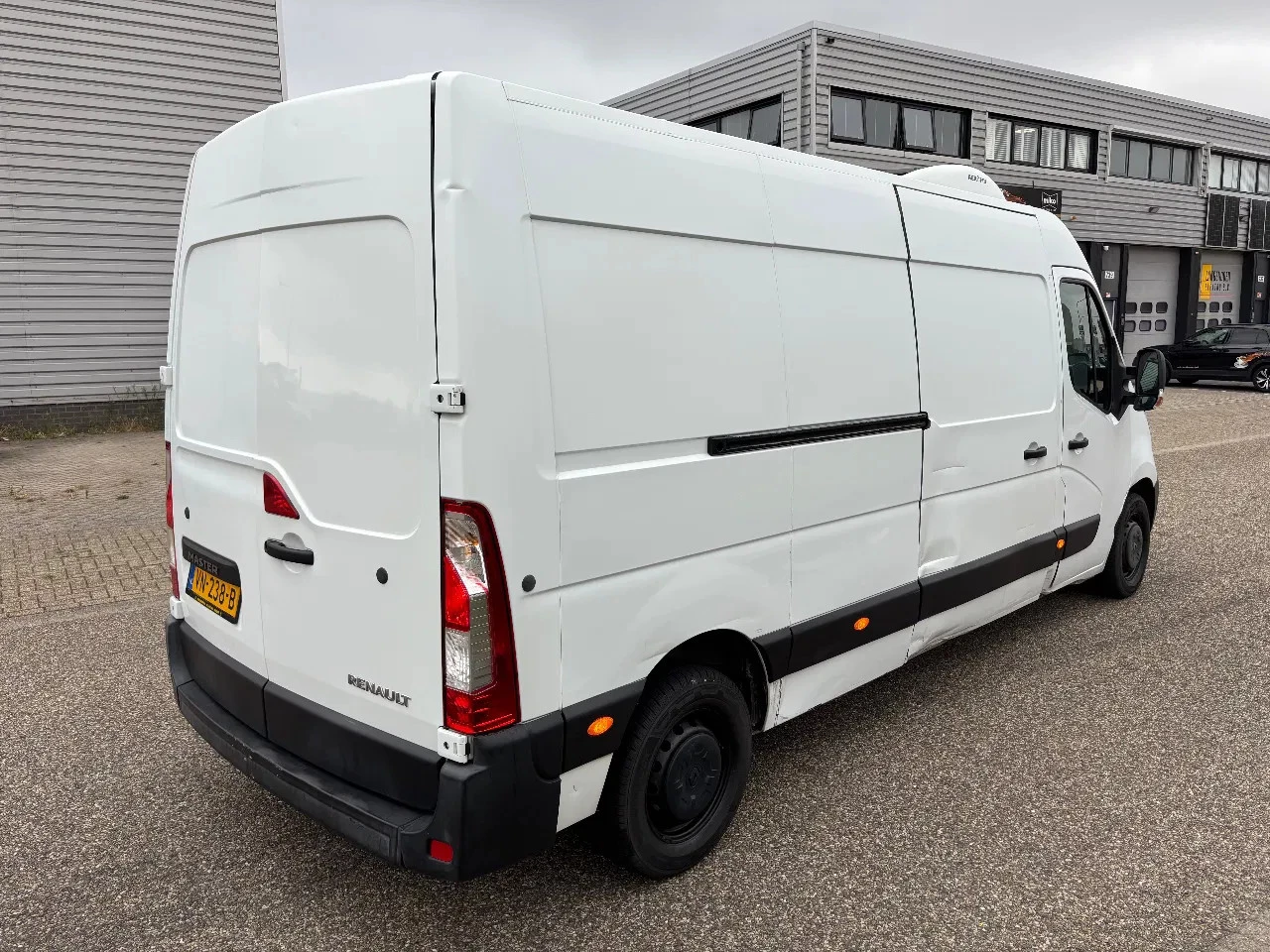 Hoofdafbeelding Renault Master