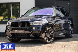 BMW X5 xDrive40e M High Executive Alarm 5 21” Pano