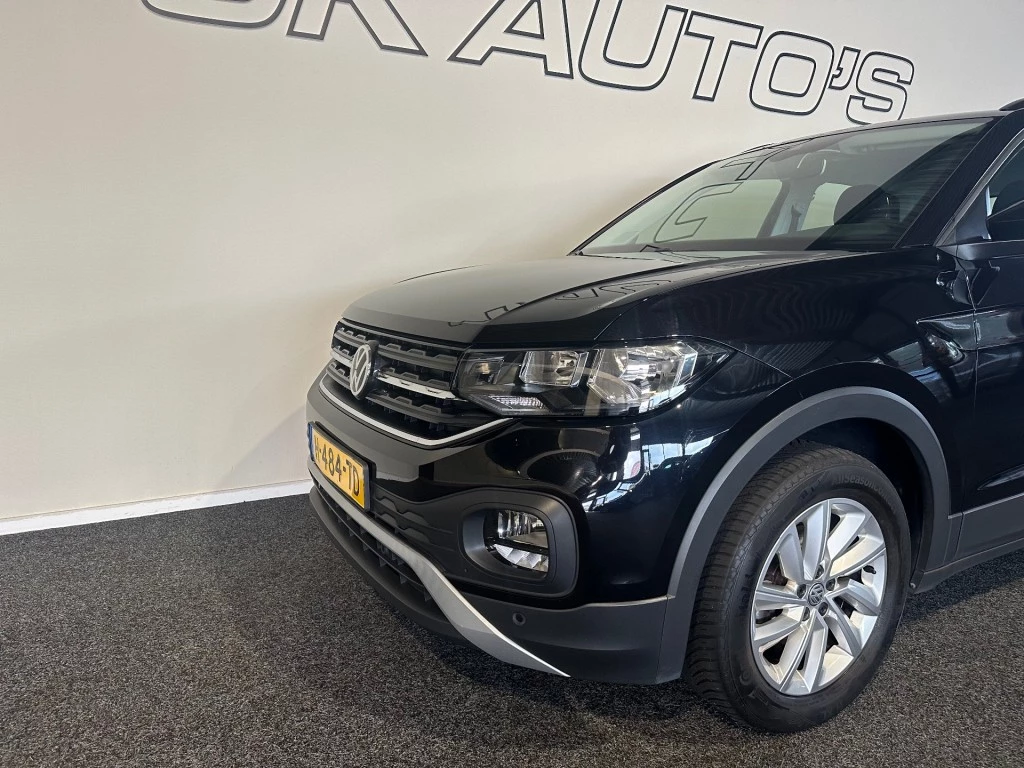 Hoofdafbeelding Volkswagen T-Cross