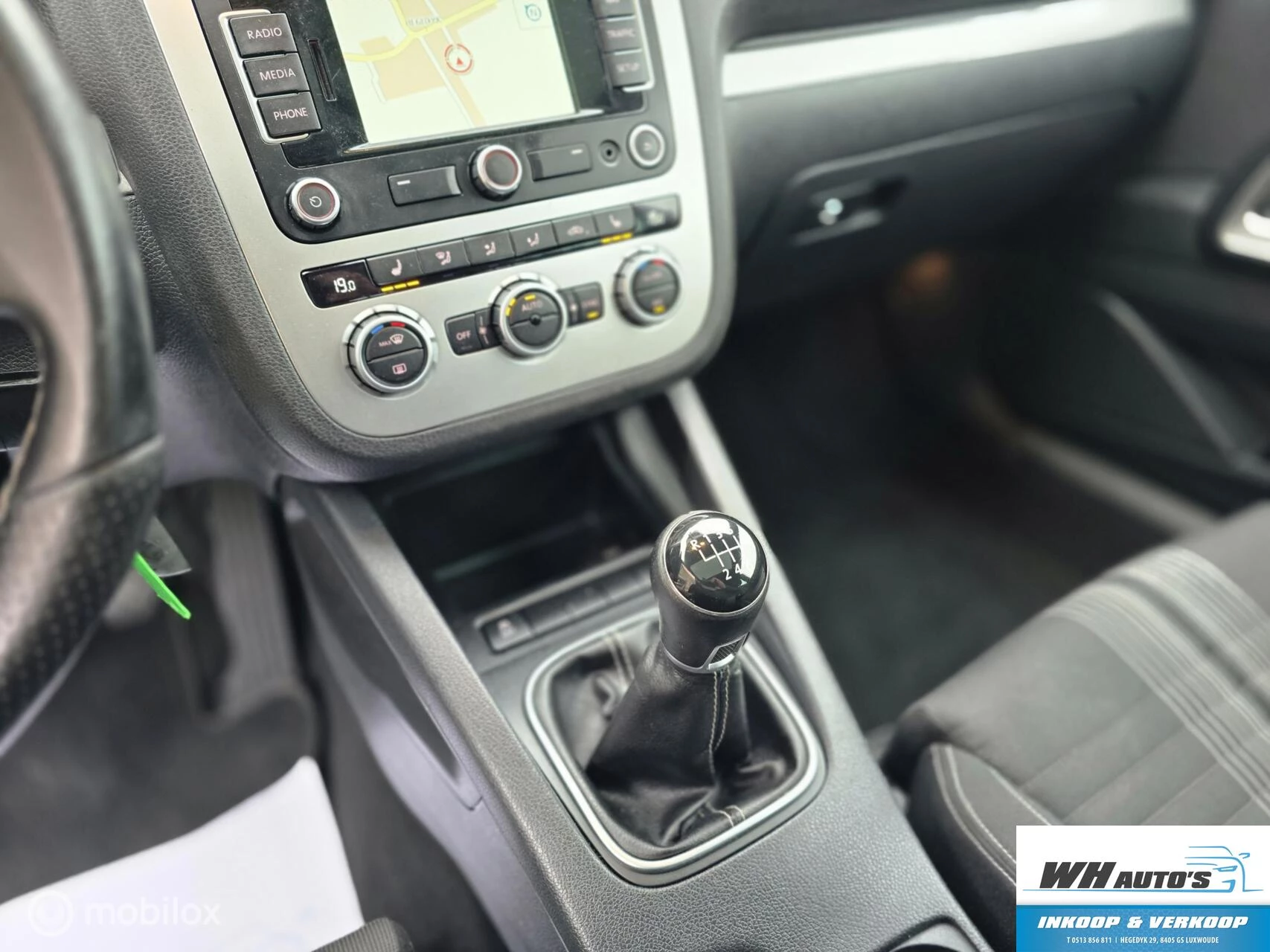 Hoofdafbeelding Volkswagen Scirocco