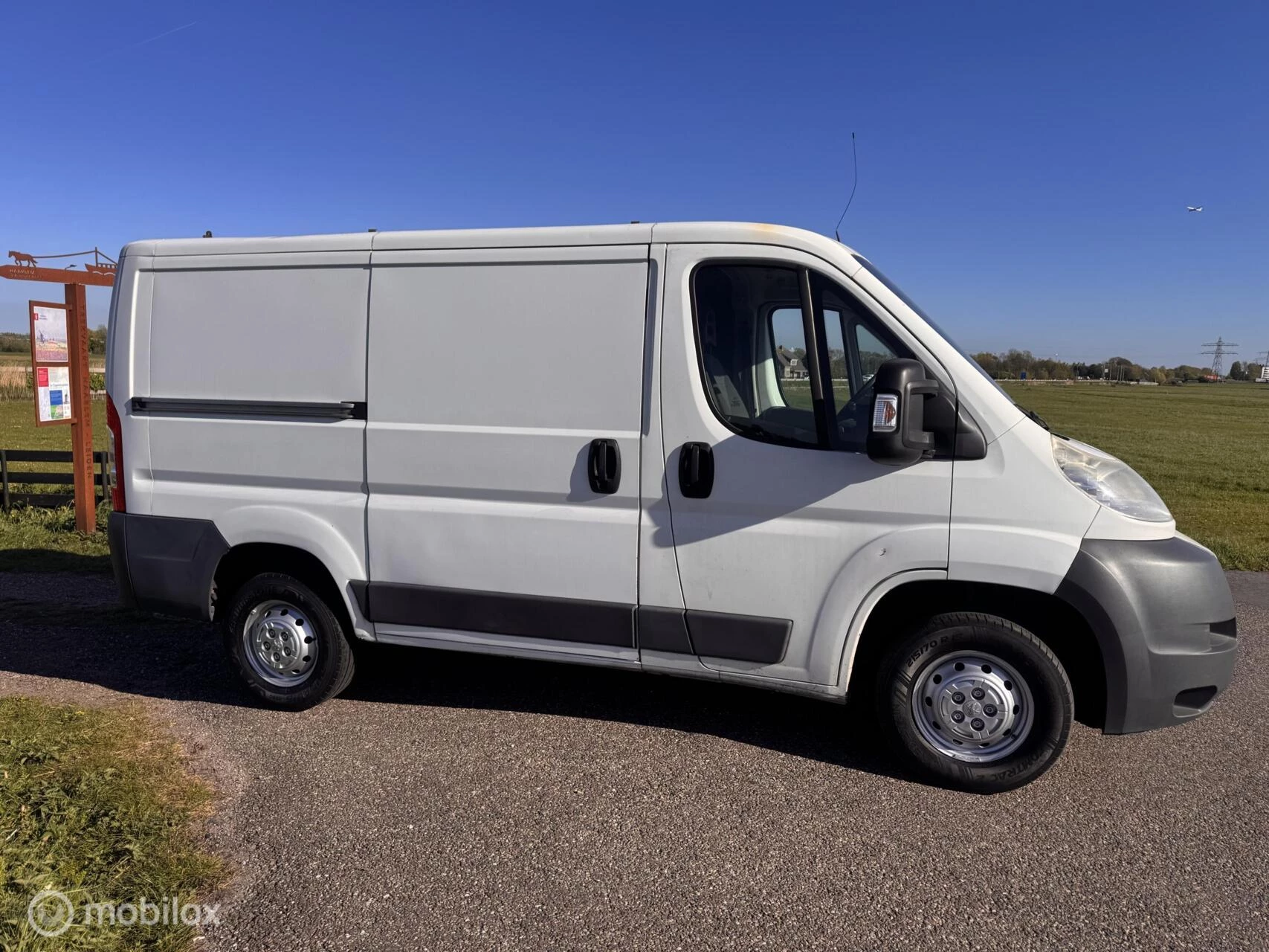 Hoofdafbeelding Peugeot Boxer