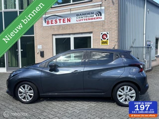Nissan Micra 1.0 IG-T N-Connecta  Automaat / Bovag garantie