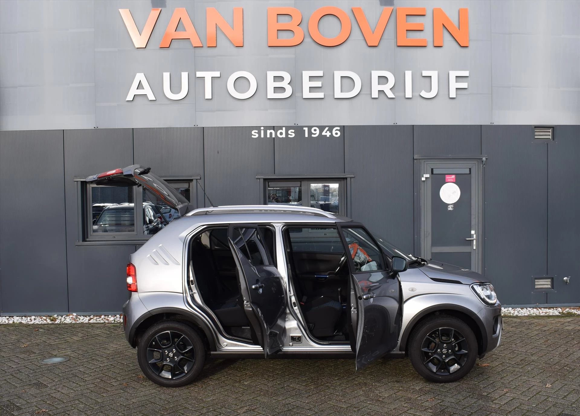Hoofdafbeelding Suzuki Ignis