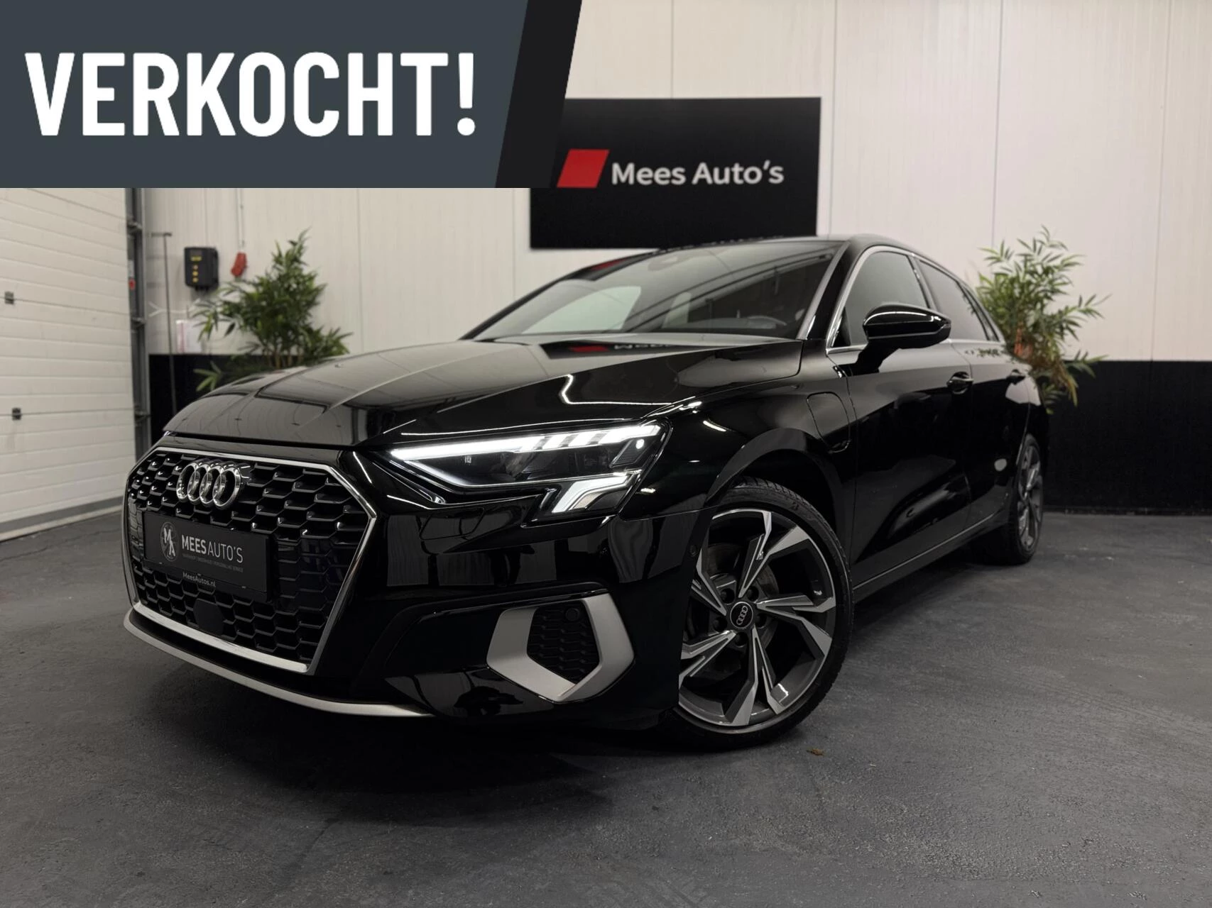 Hoofdafbeelding Audi A3