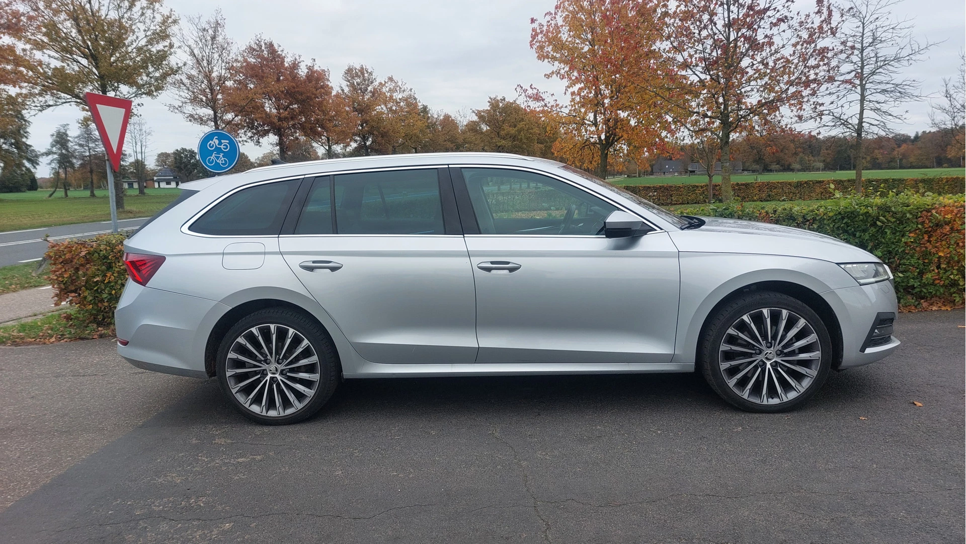 Hoofdafbeelding Škoda Octavia