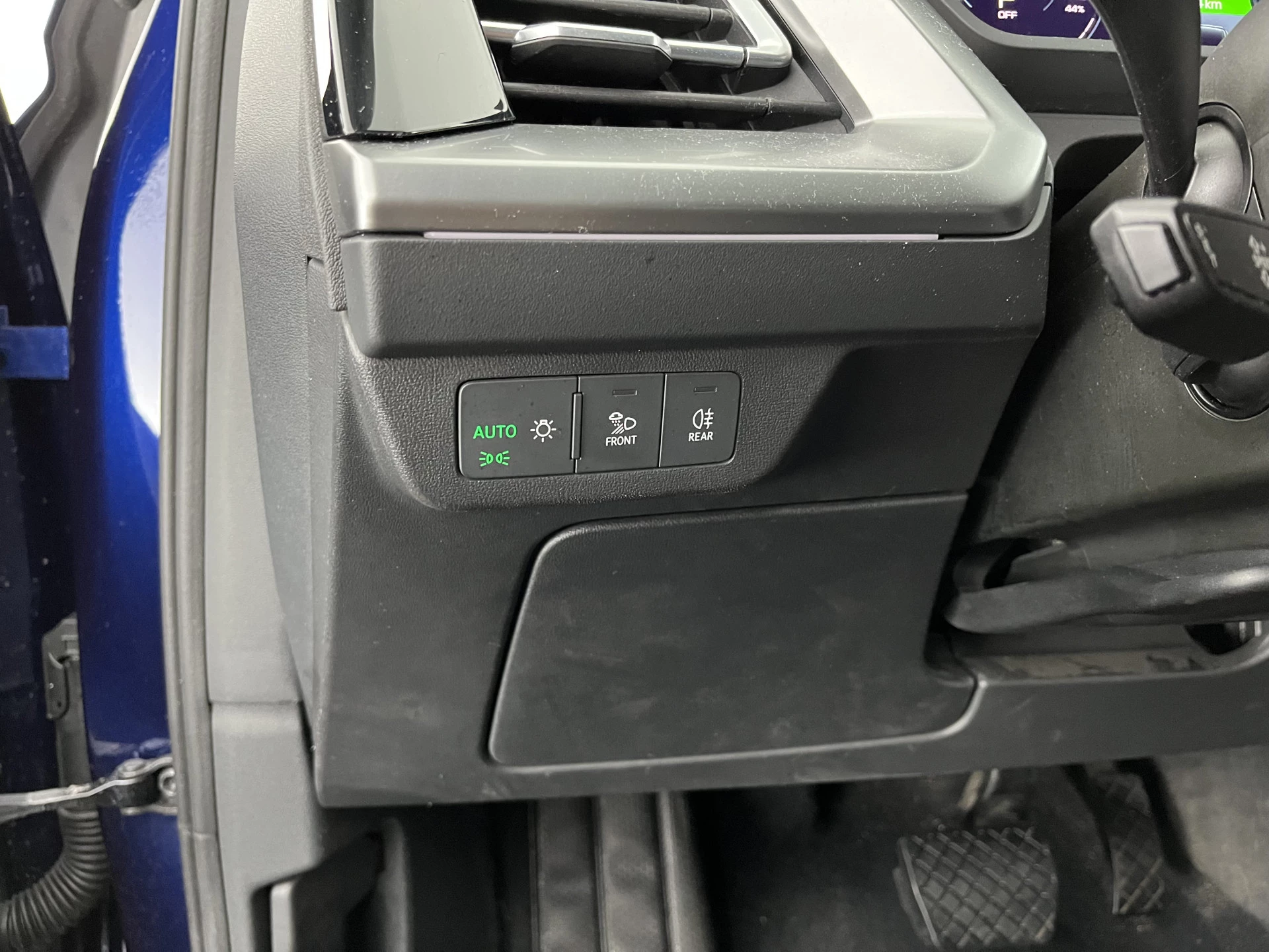 Hoofdafbeelding Audi Q4 e-tron