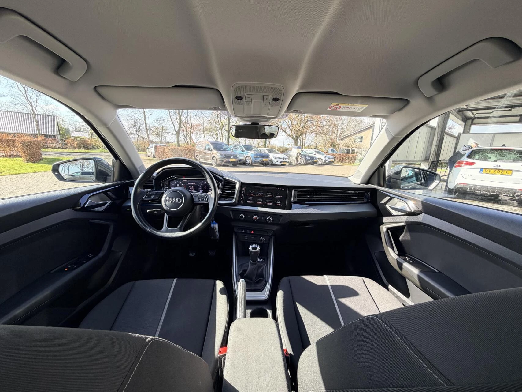 Hoofdafbeelding Audi A1 Sportback