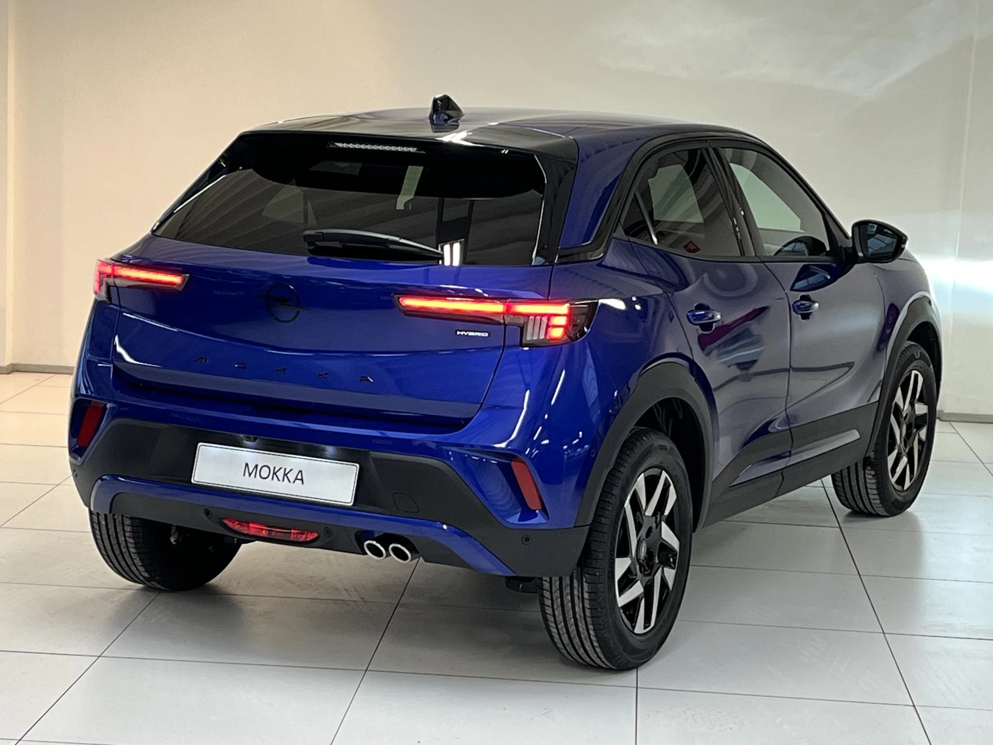 Hoofdafbeelding Opel Mokka