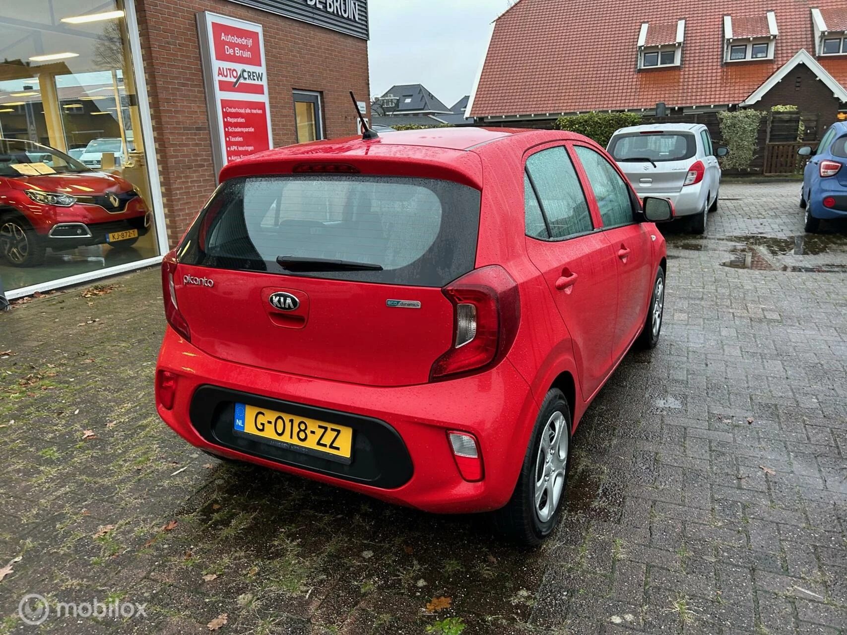 Hoofdafbeelding Kia Picanto