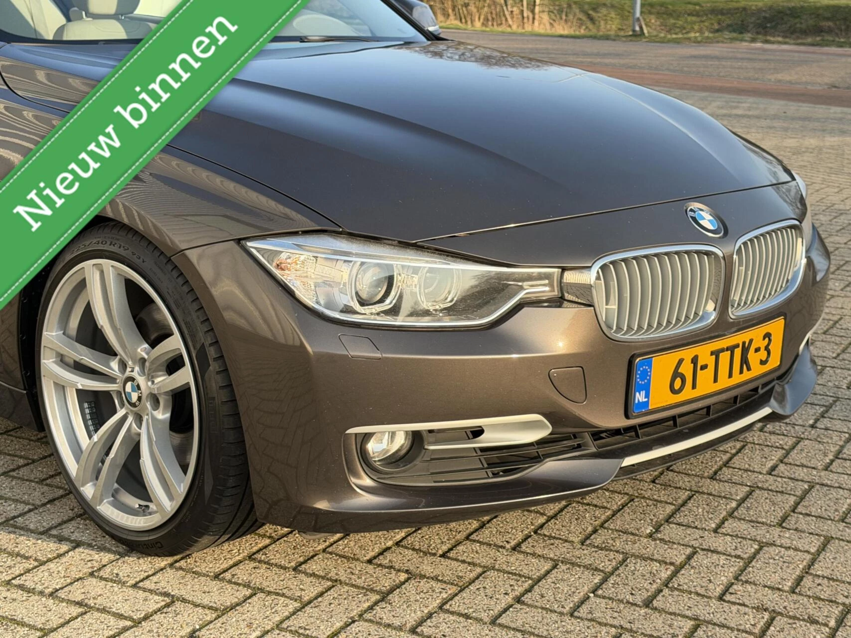 Hoofdafbeelding BMW 3 Serie