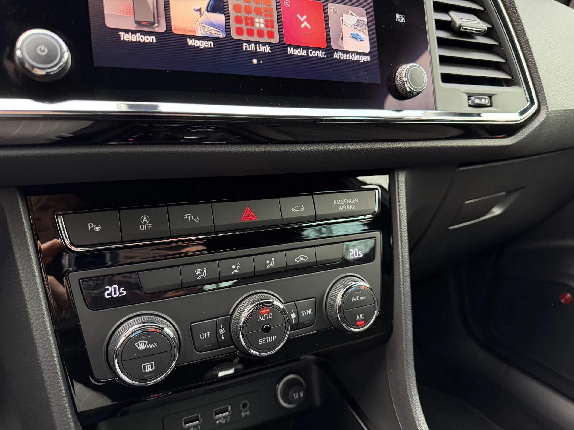 Hoofdafbeelding SEAT Ateca