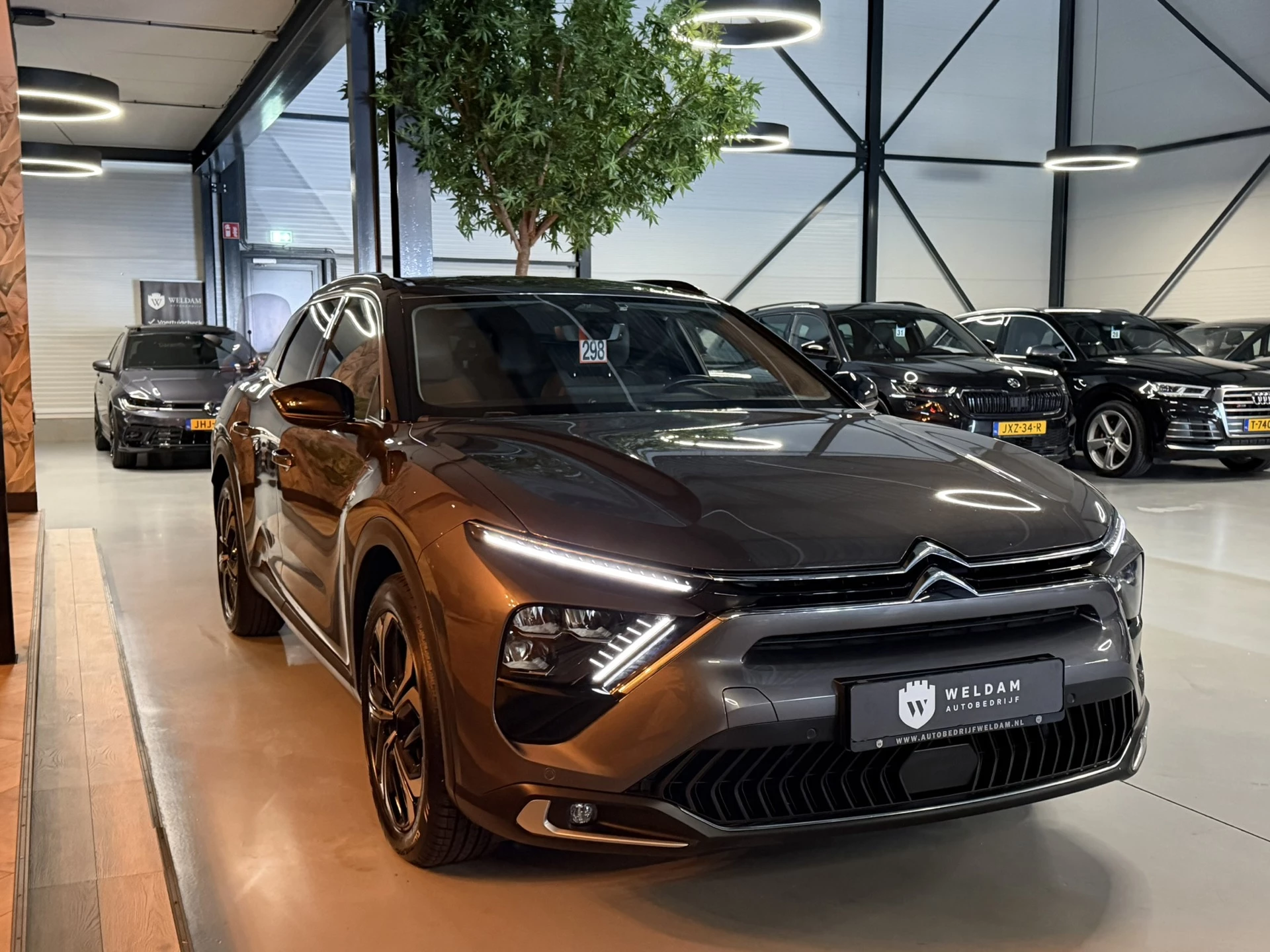 Hoofdafbeelding Citroën C5 X