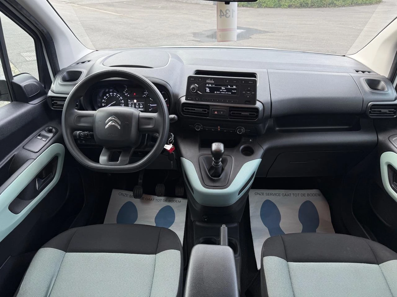 Hoofdafbeelding Citroën Berlingo