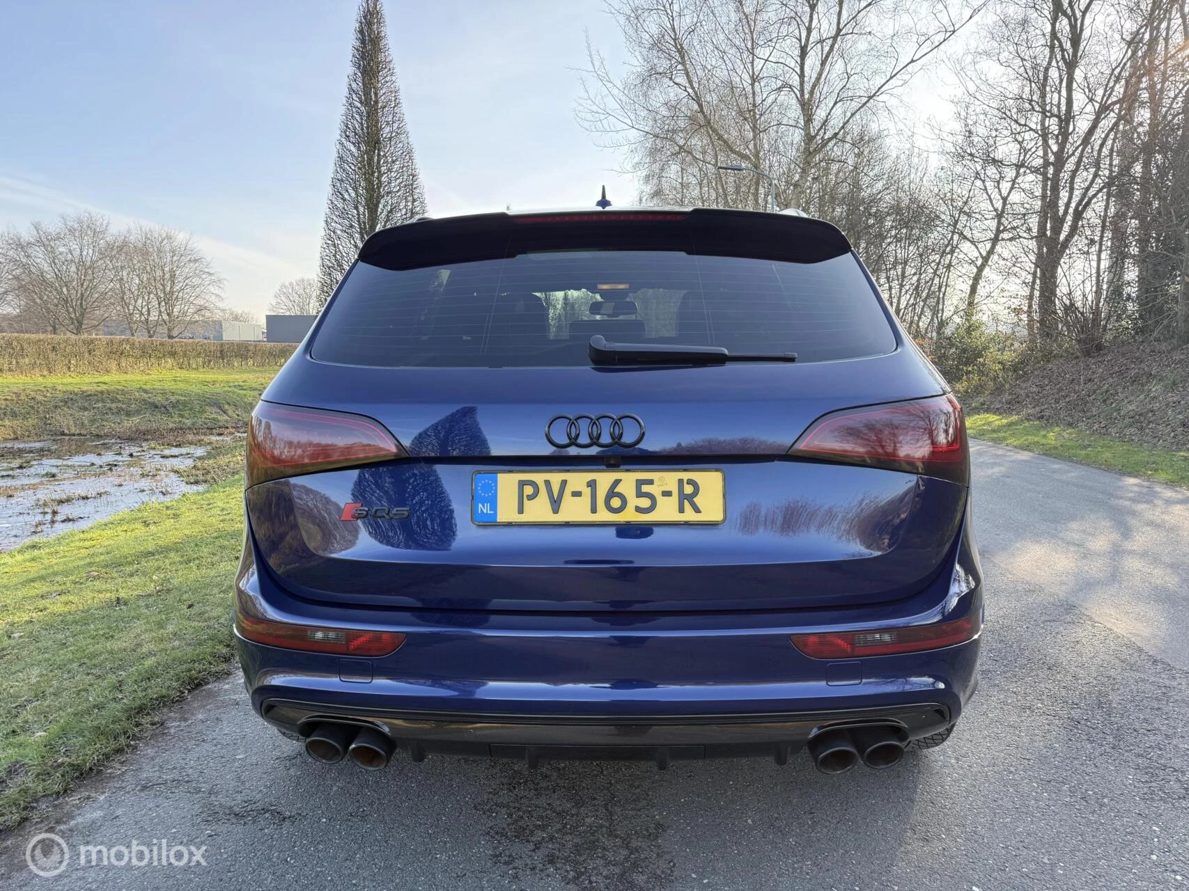 Hoofdafbeelding Audi SQ5