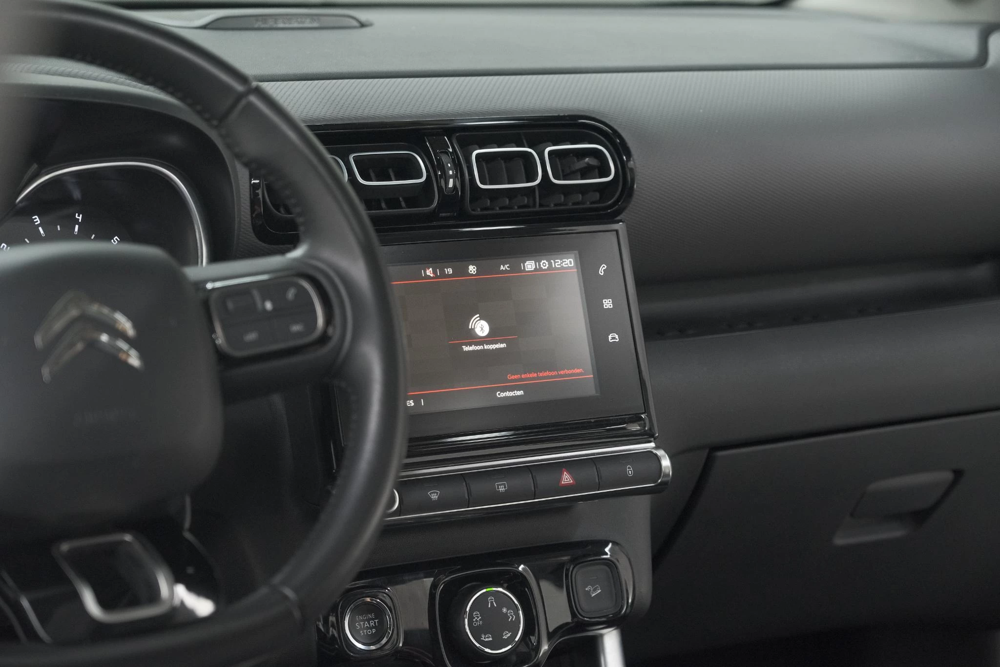 Hoofdafbeelding Citroën C3 Aircross