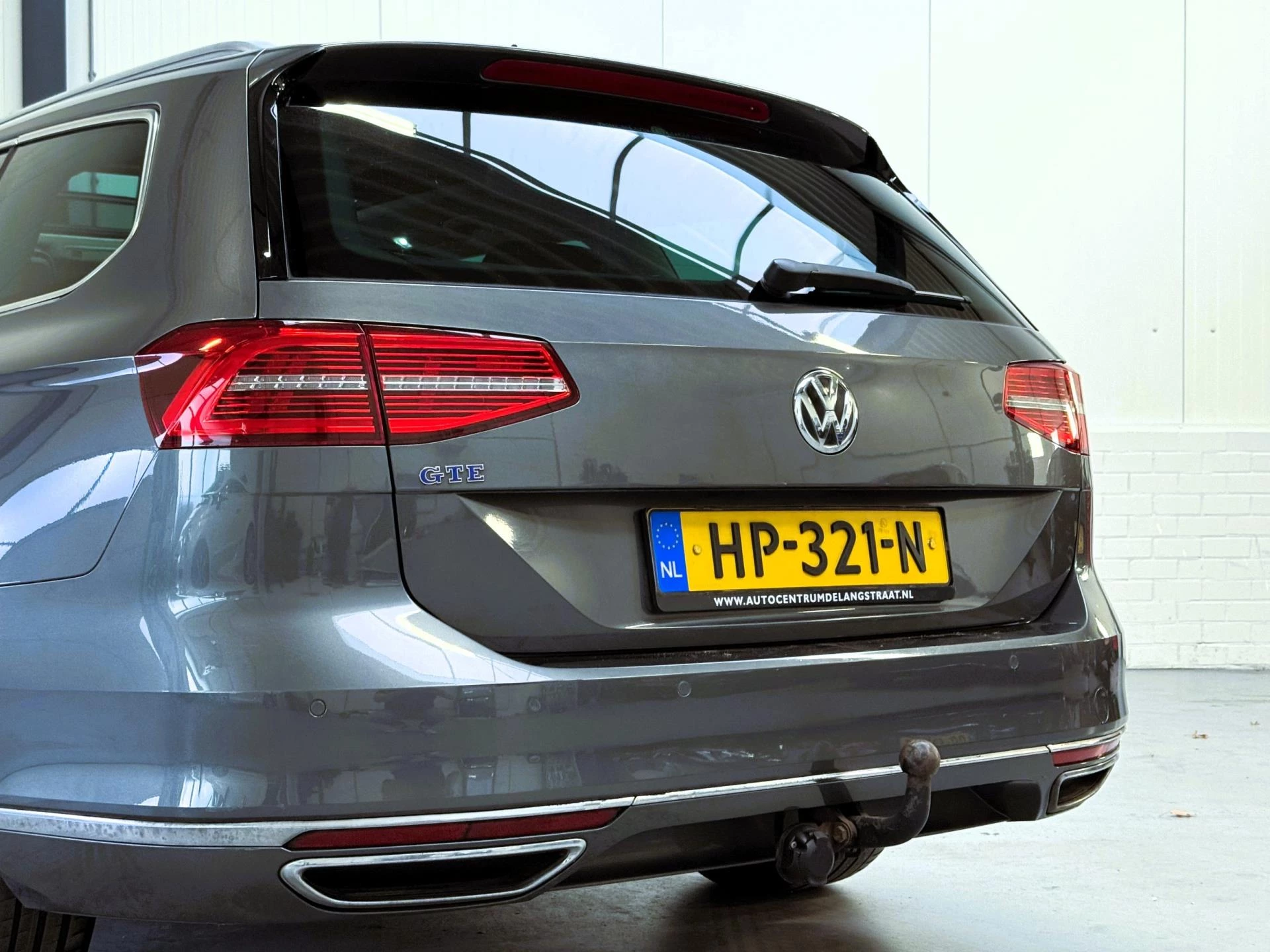 Hoofdafbeelding Volkswagen Passat
