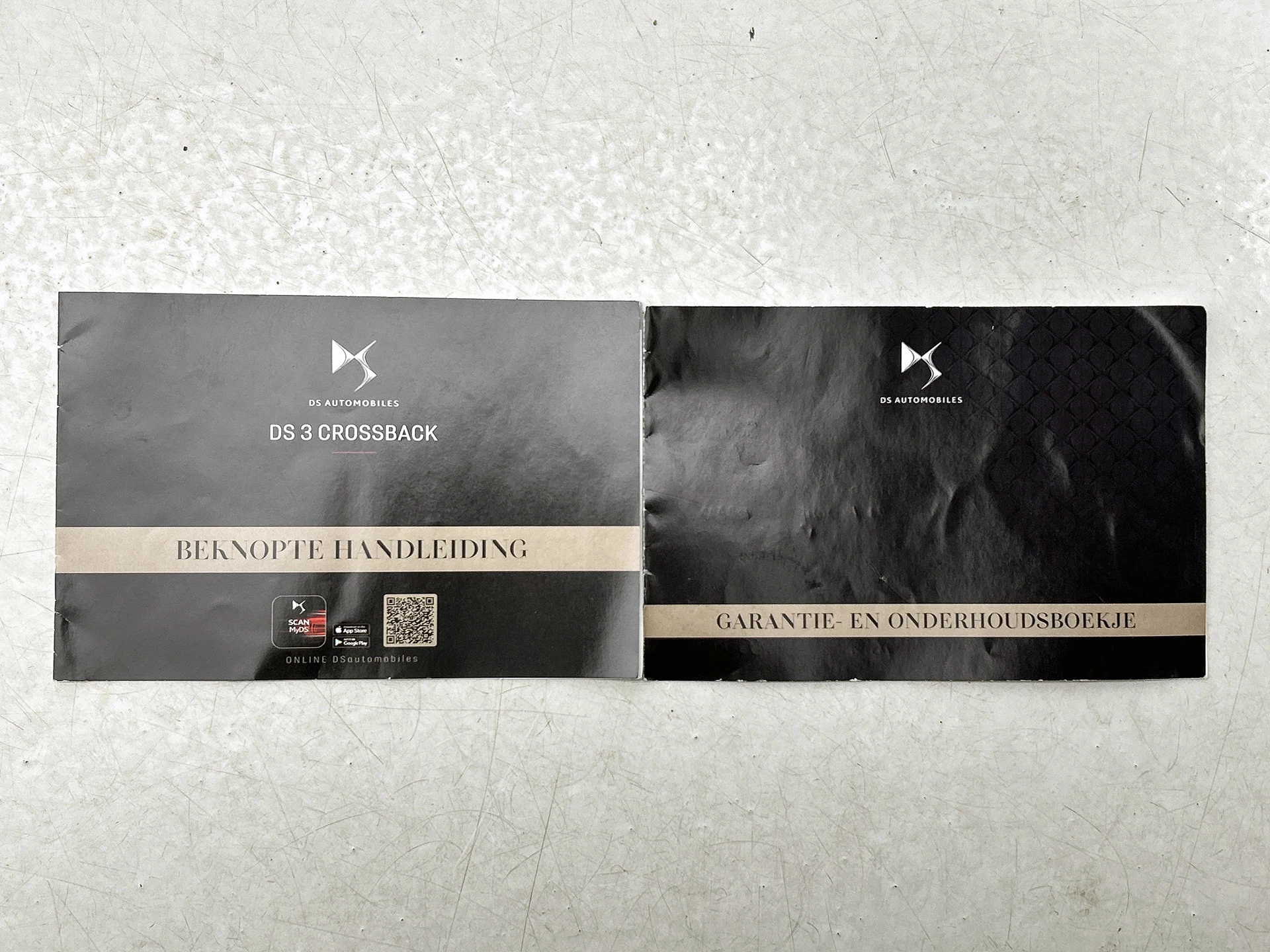 Hoofdafbeelding DS DS 3