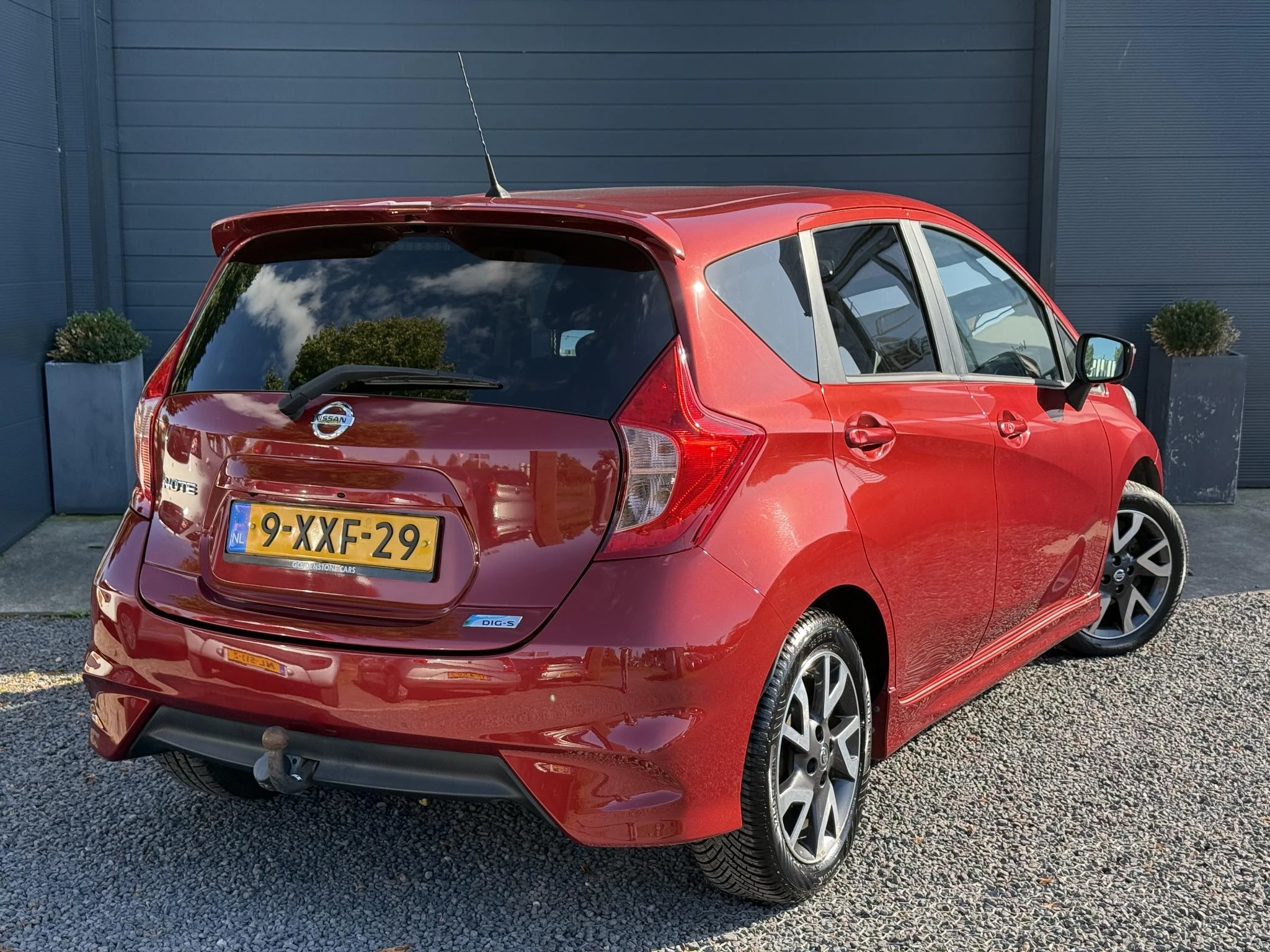 Hoofdafbeelding Nissan Note