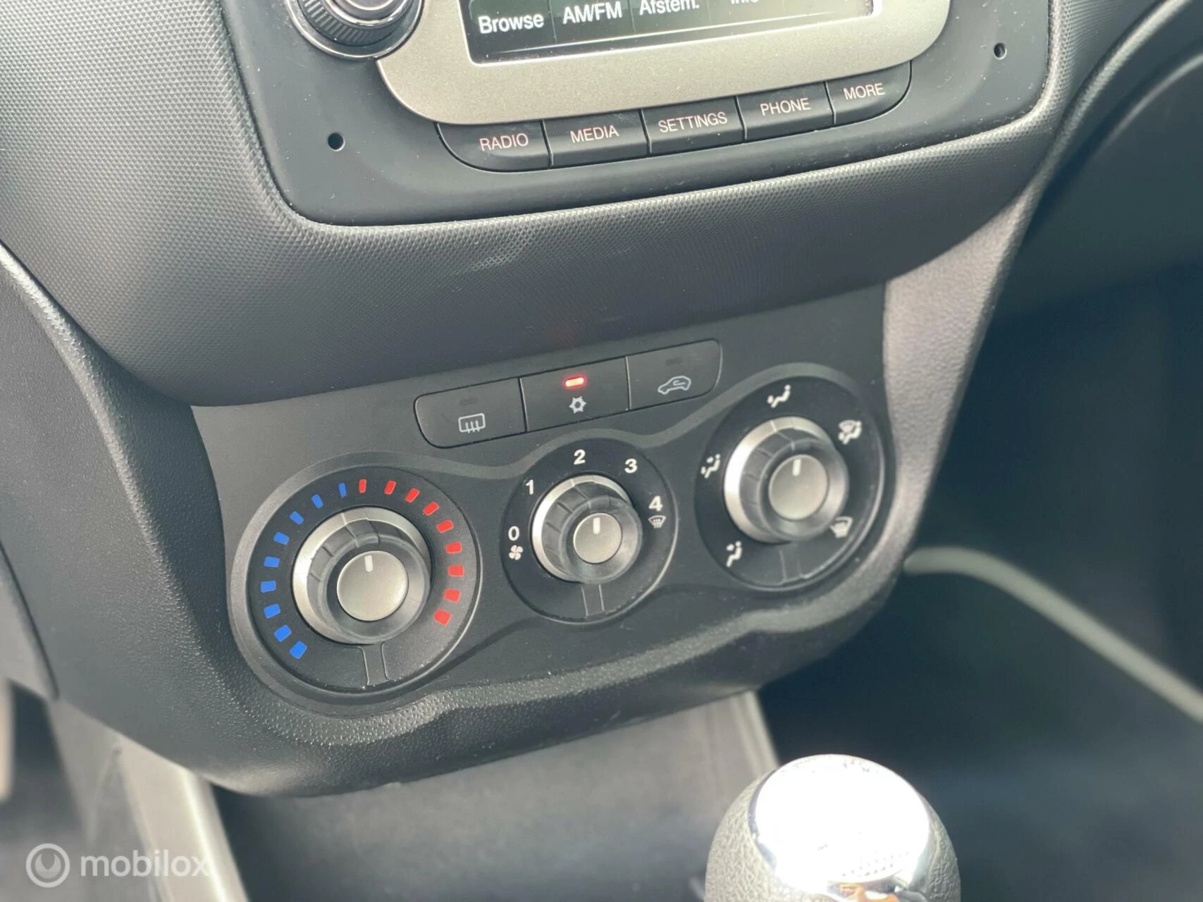 Hoofdafbeelding Alfa Romeo MiTo