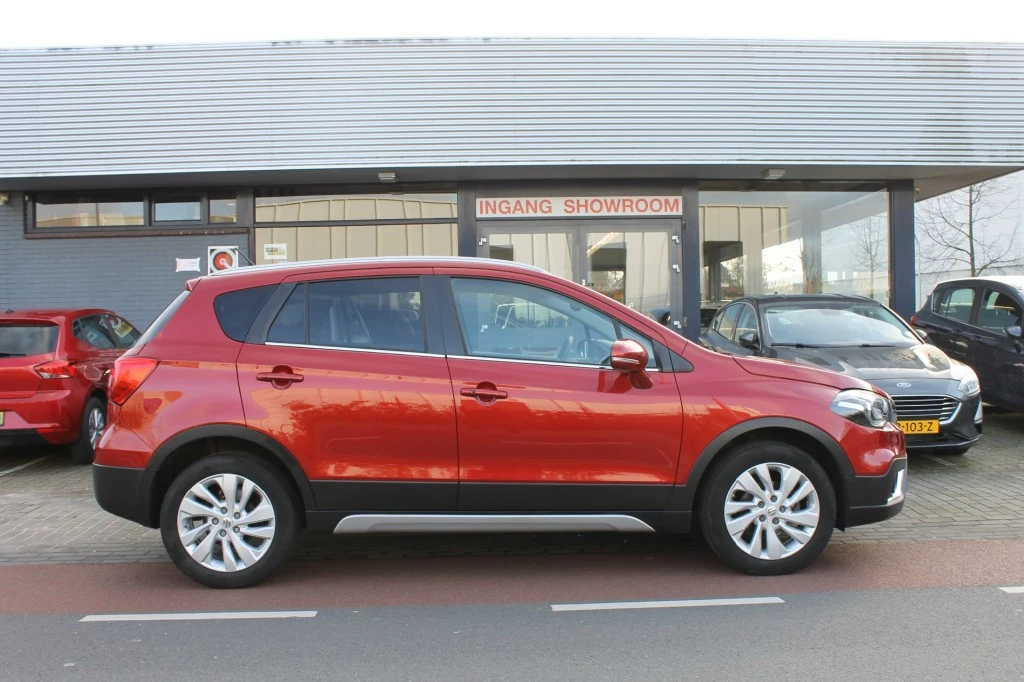 Hoofdafbeelding Suzuki S-Cross