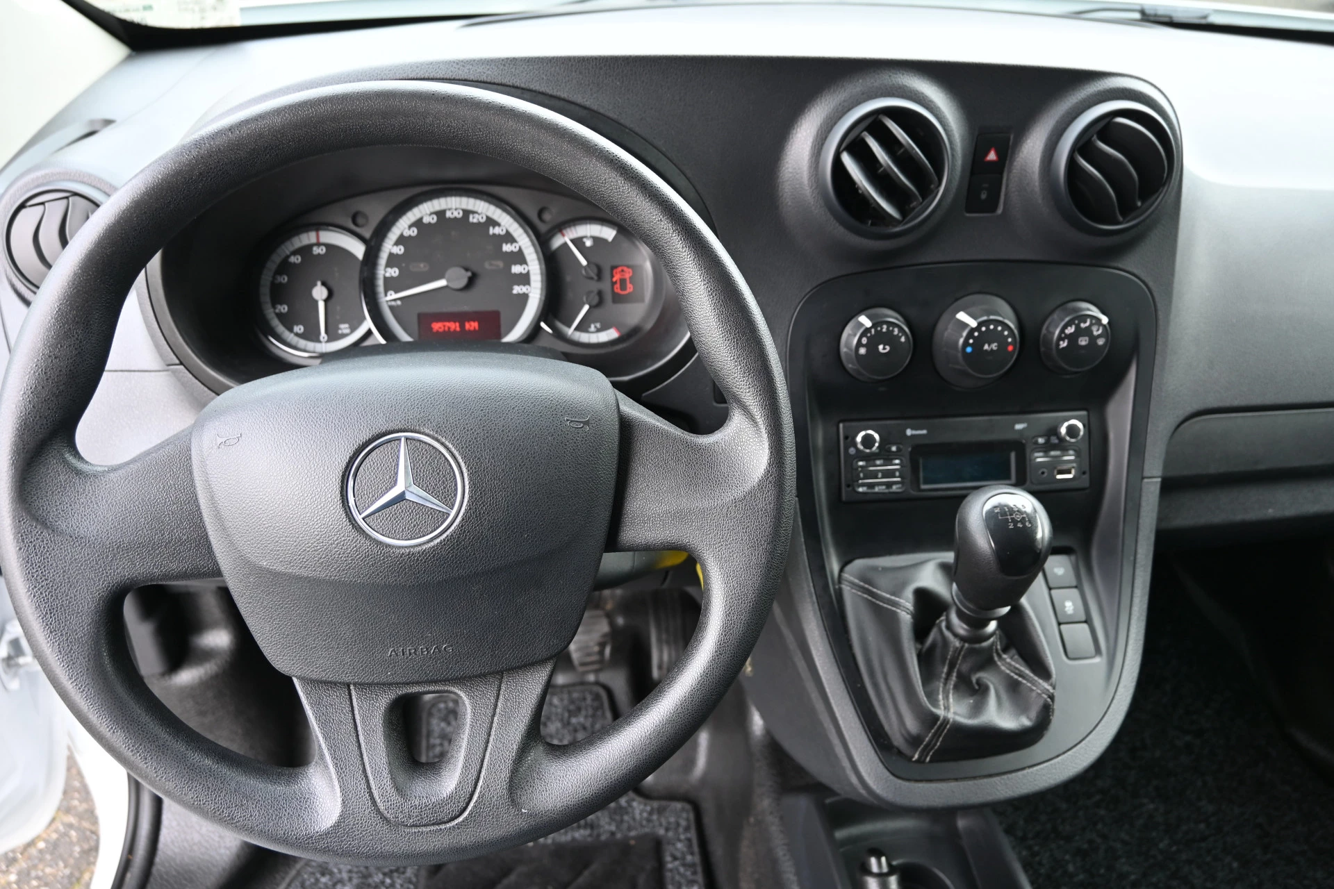 Hoofdafbeelding Mercedes-Benz Citan