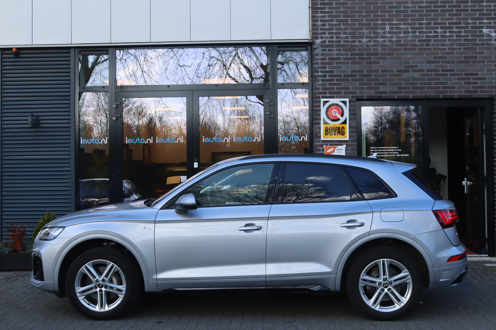 Hoofdafbeelding Audi Q5
