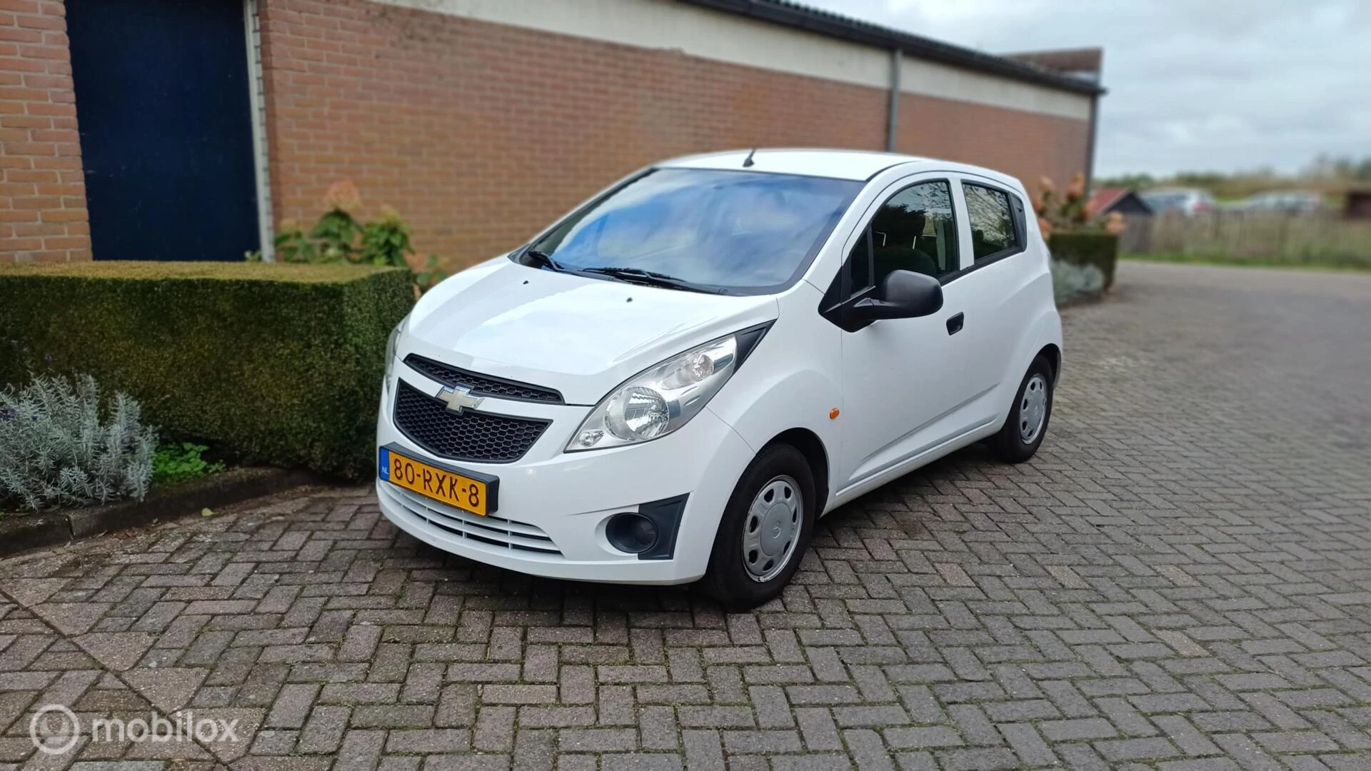 Hoofdafbeelding Chevrolet Spark