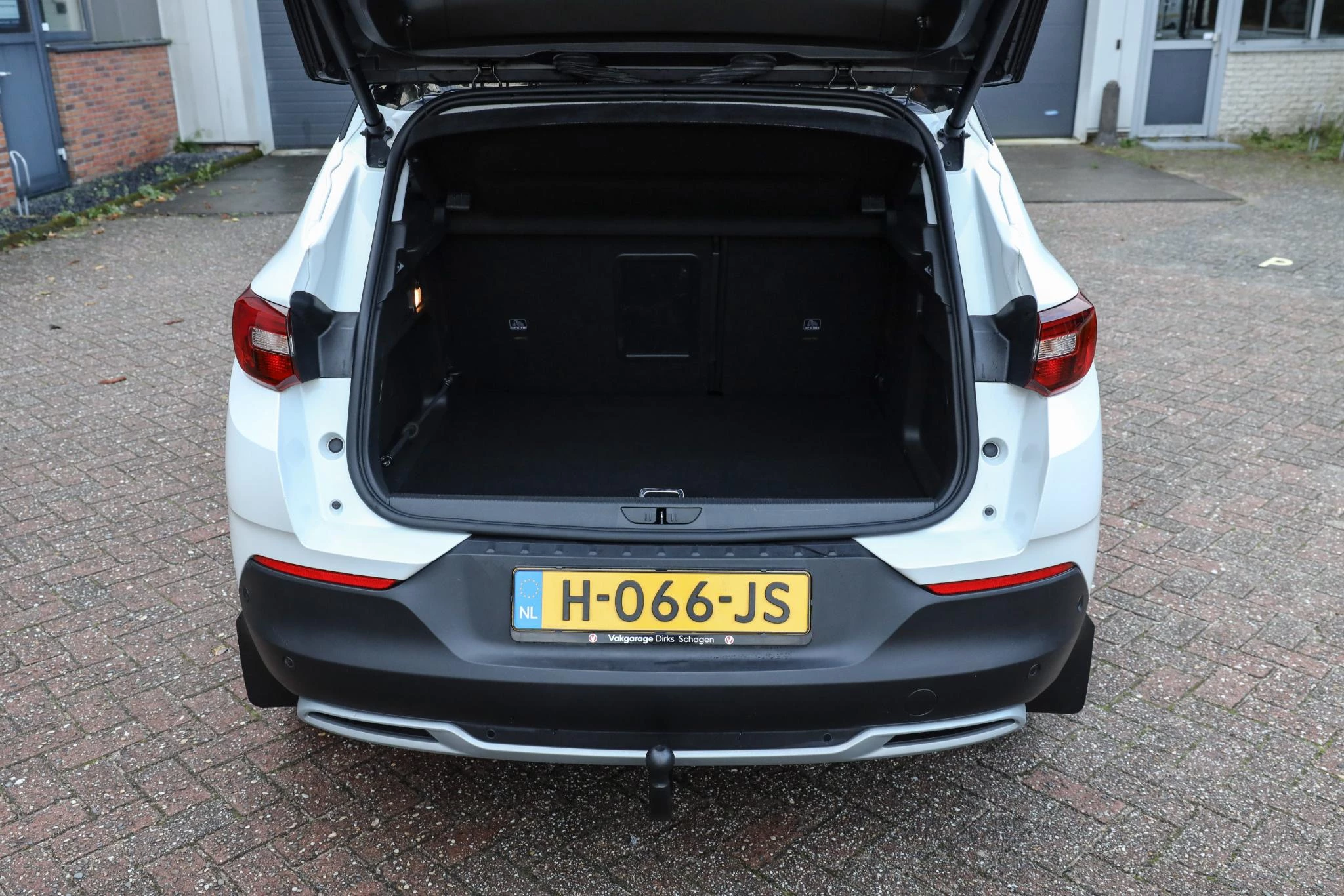 Hoofdafbeelding Opel Grandland X