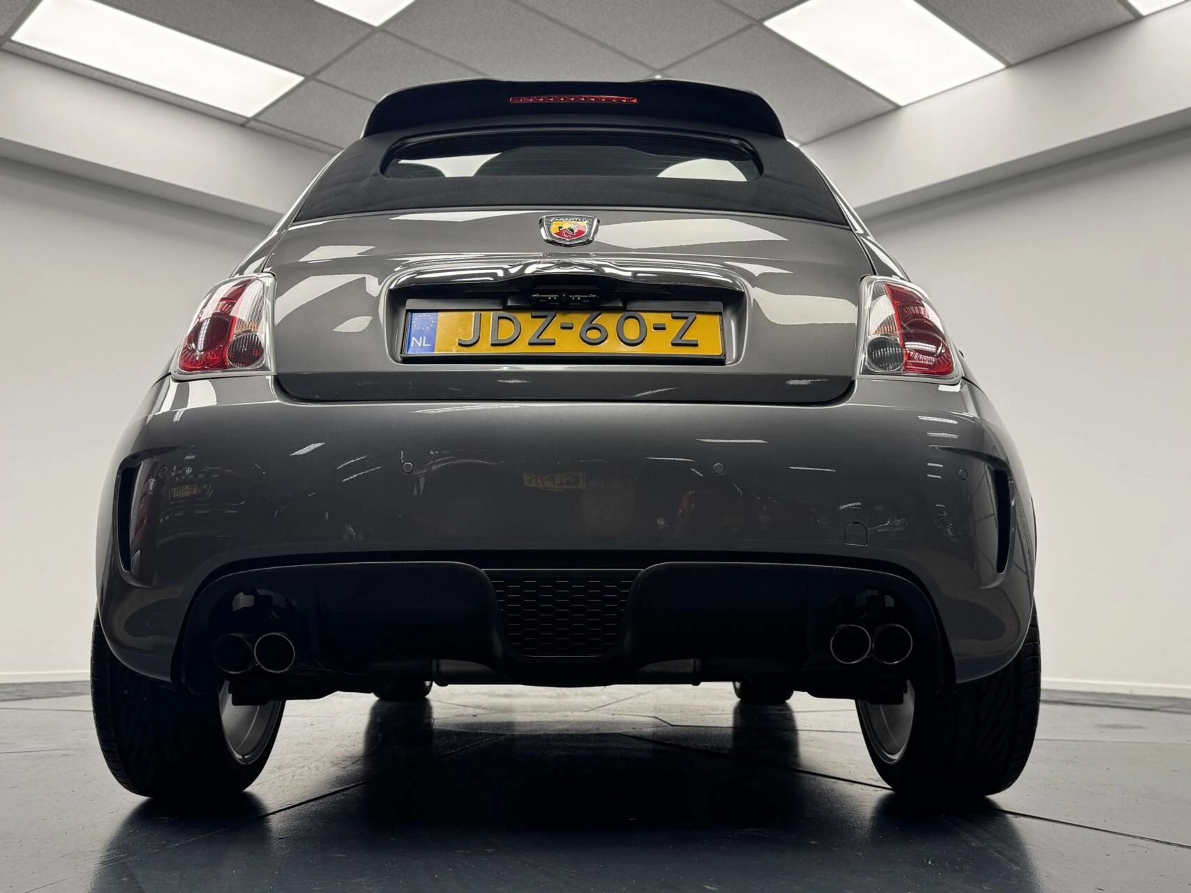 Hoofdafbeelding Fiat 500C