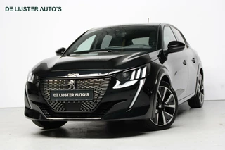 Peugeot 208 1.2 PureTech GT Pack Automaat |PANORAMADAK, CARPLAY, ACC, VIRTUAL 3D, 360 CAMERA, KEYLESS, LED, PDC|