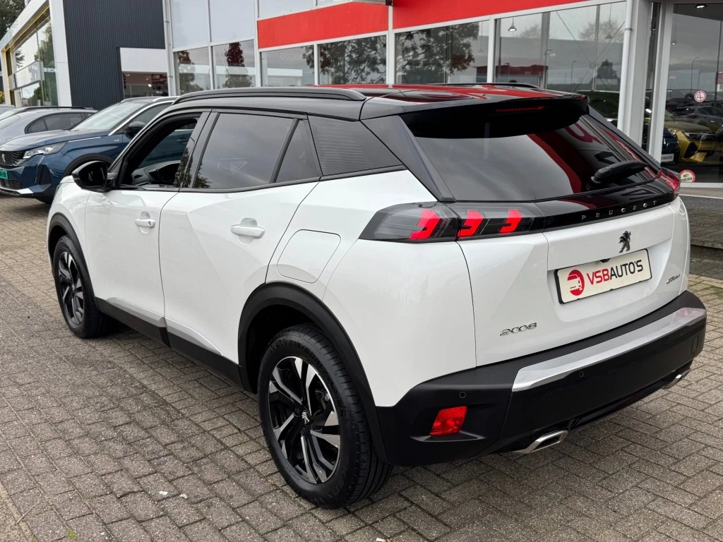 Hoofdafbeelding Peugeot 2008