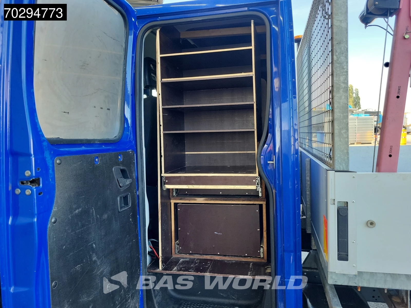 Hoofdafbeelding Iveco Daily