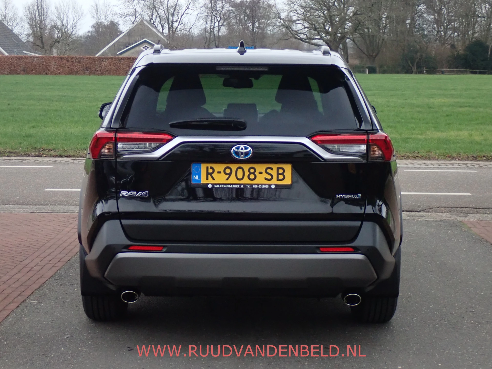Hoofdafbeelding Toyota RAV4
