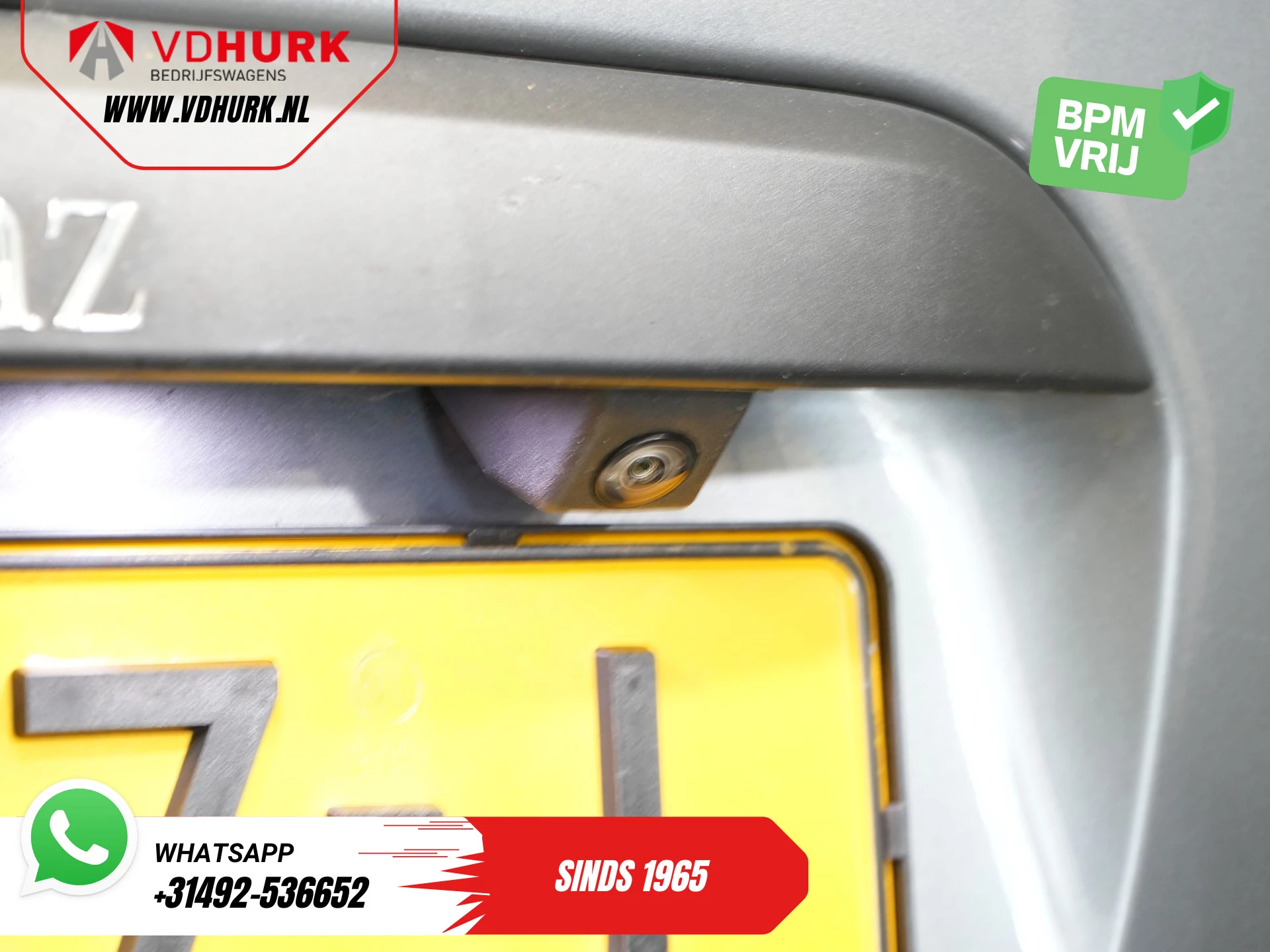 Hoofdafbeelding Mercedes-Benz Vito