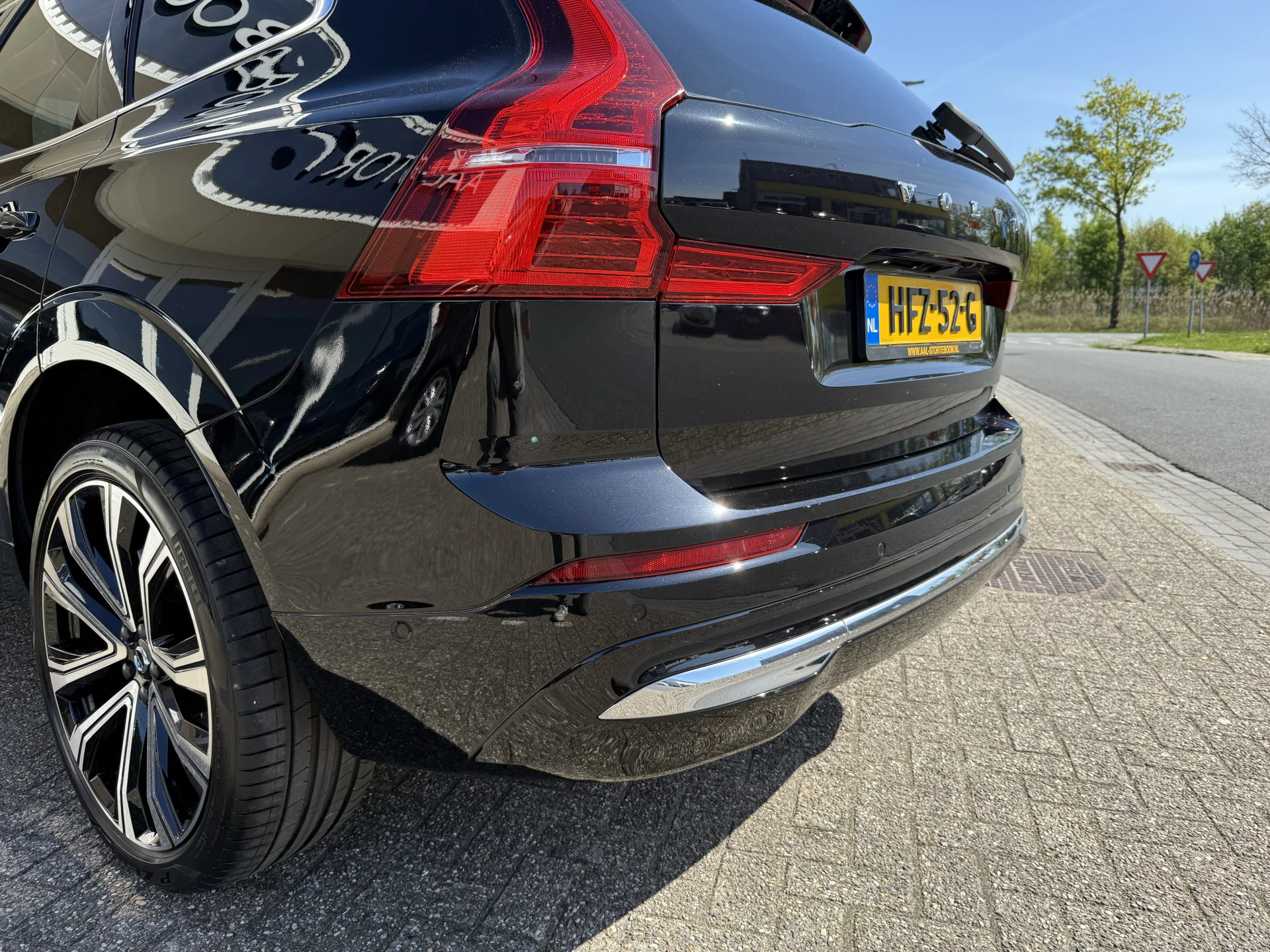 Hoofdafbeelding Volvo XC60