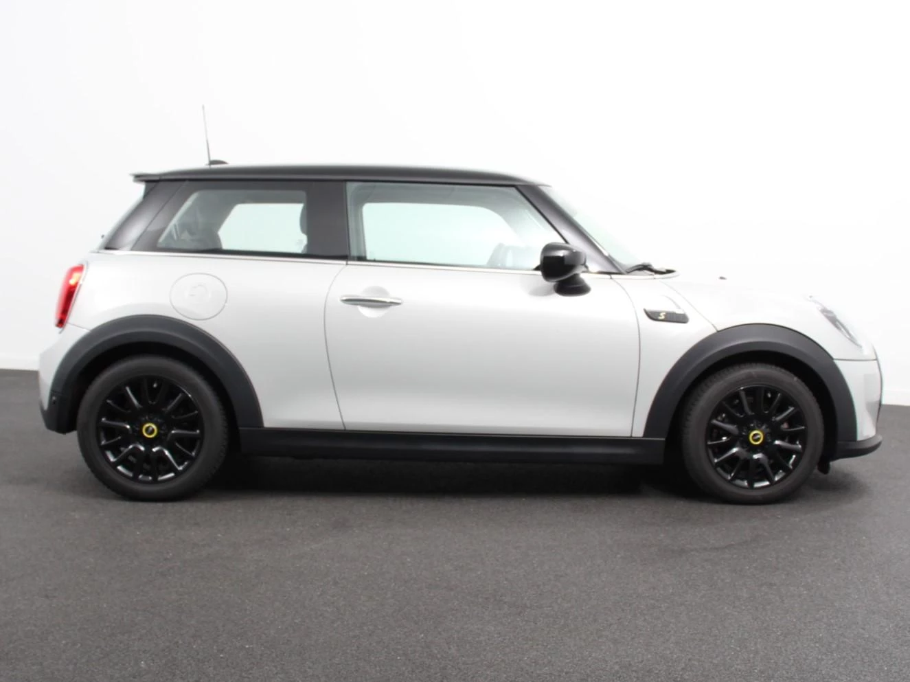 Hoofdafbeelding MINI Electric