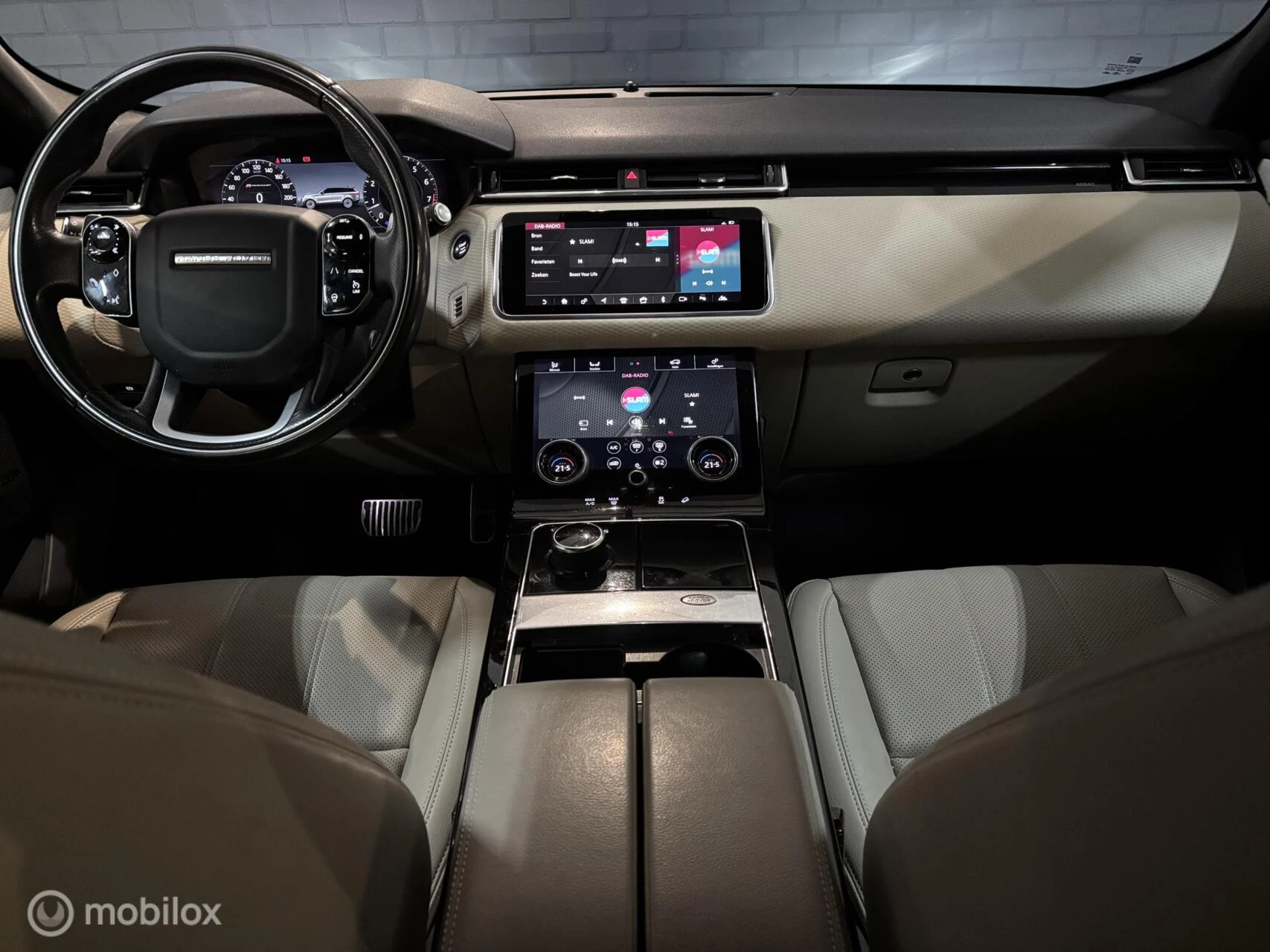 Hoofdafbeelding Land Rover Range Rover Velar