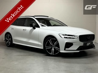 Volvo V60 2.0 T8 Twin Engine AWD Polestar Engeneerd Pano B&W Trekh.