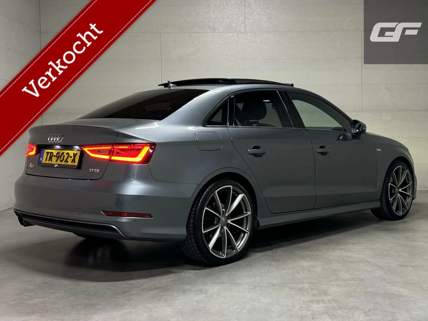 Hoofdafbeelding Audi A3