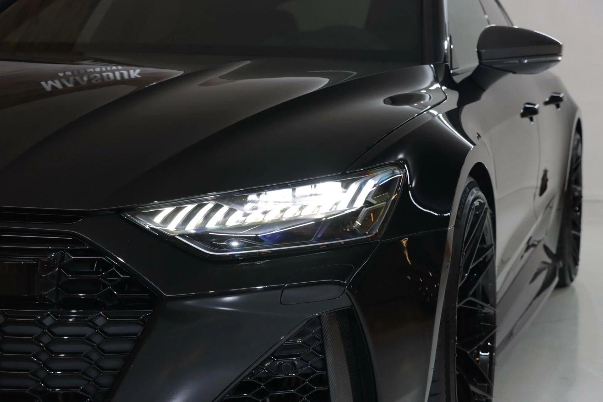 Hoofdafbeelding Audi RS7