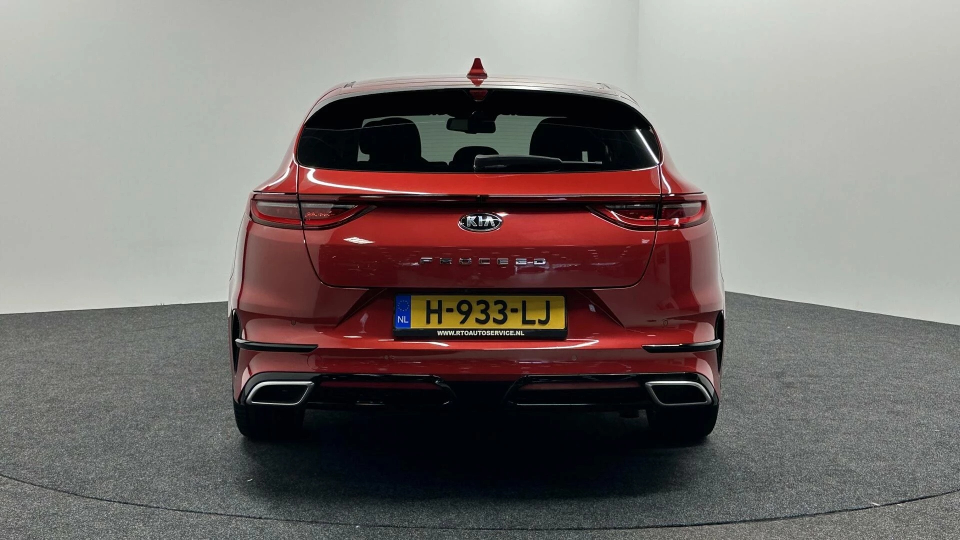 Hoofdafbeelding Kia ProCeed