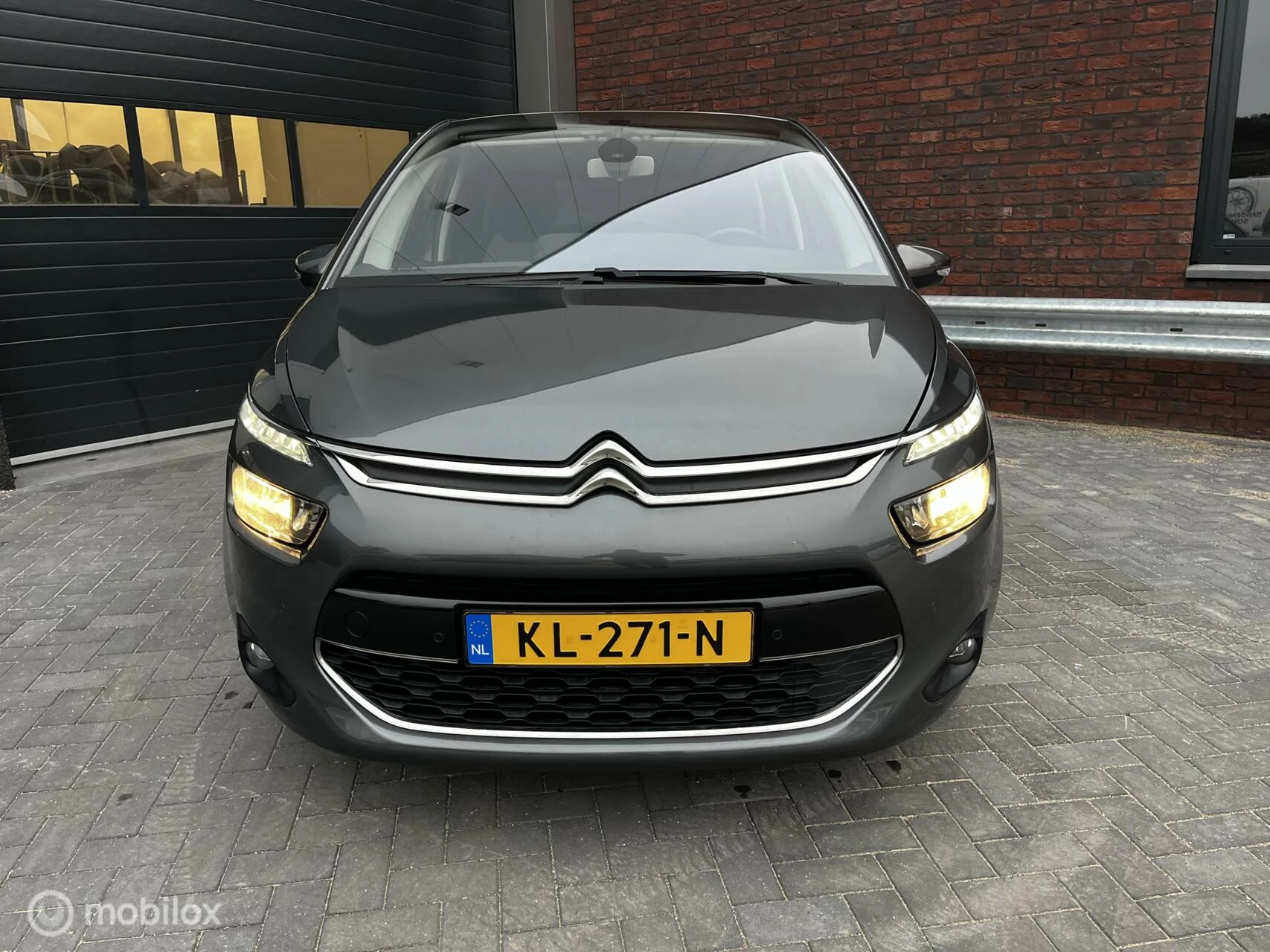 Hoofdafbeelding Citroën C4 Picasso