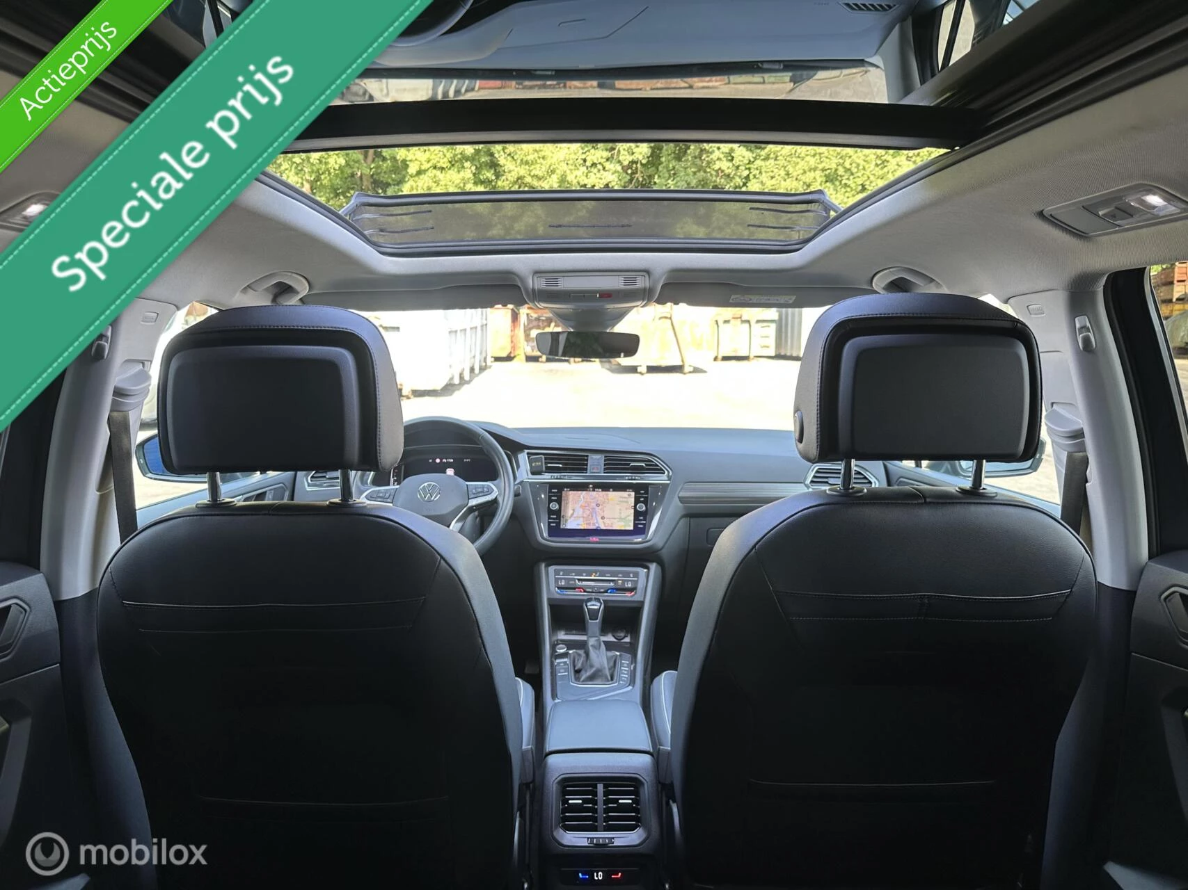 Hoofdafbeelding Volkswagen Tiguan Allspace
